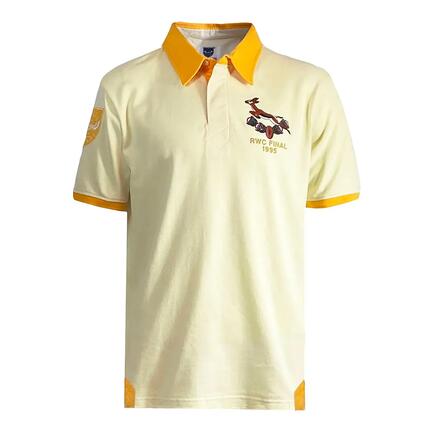 Polo Springboks 1995 Ellis Rugby Afrique du Sud Rugby