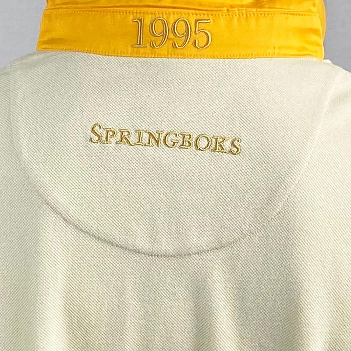 Polo Ellis Rugby Springboks 1995 6/7