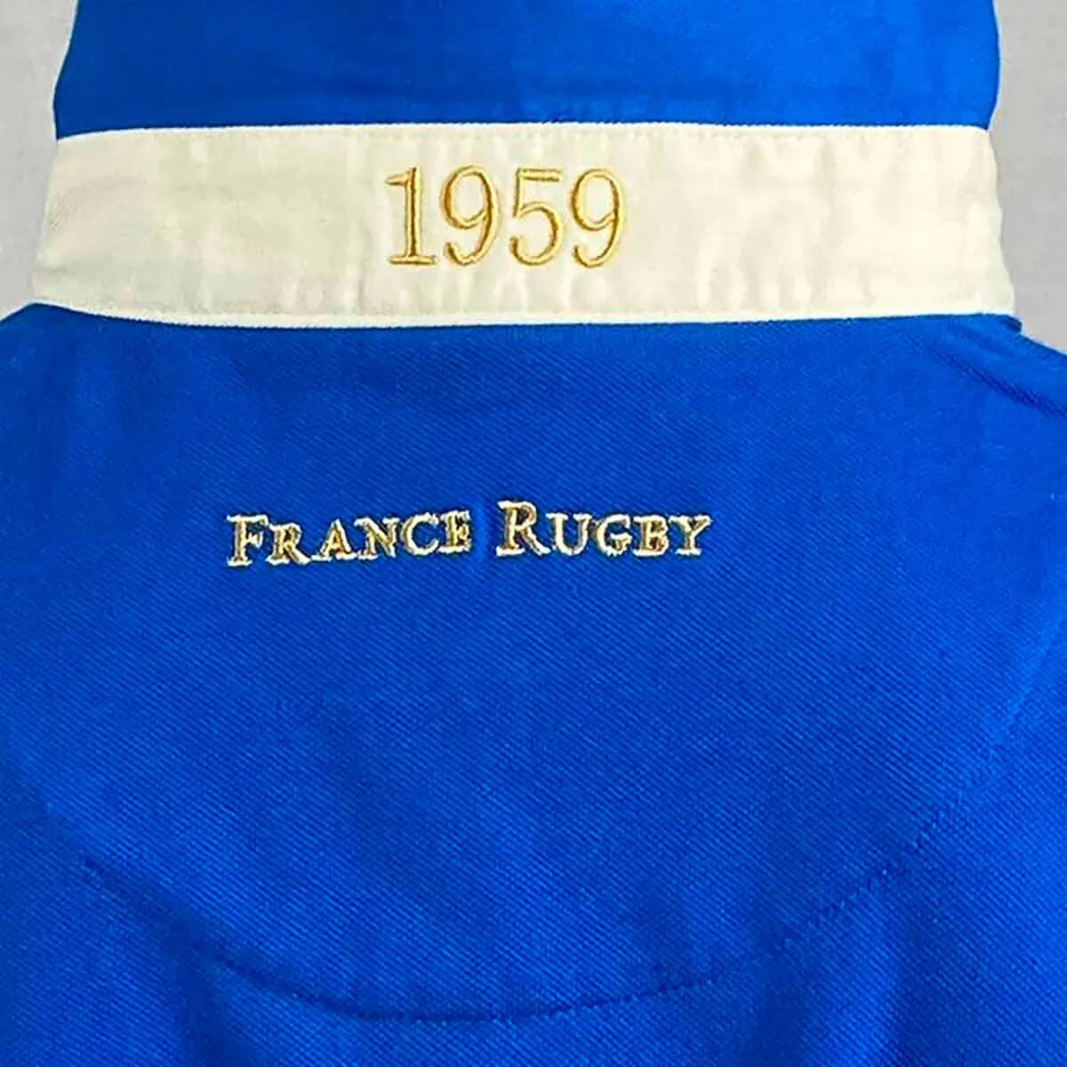 Polo France Rugby 1959 Ellis Rugby 5/5