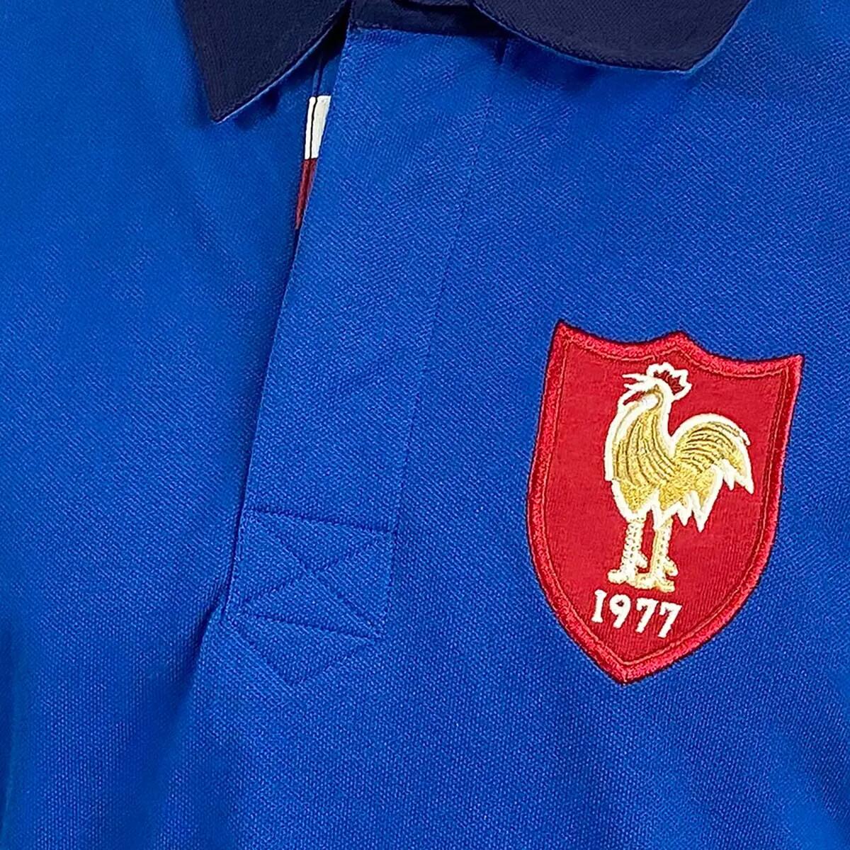 Polo France Rugby 1977 Ellis Rugby 7/7