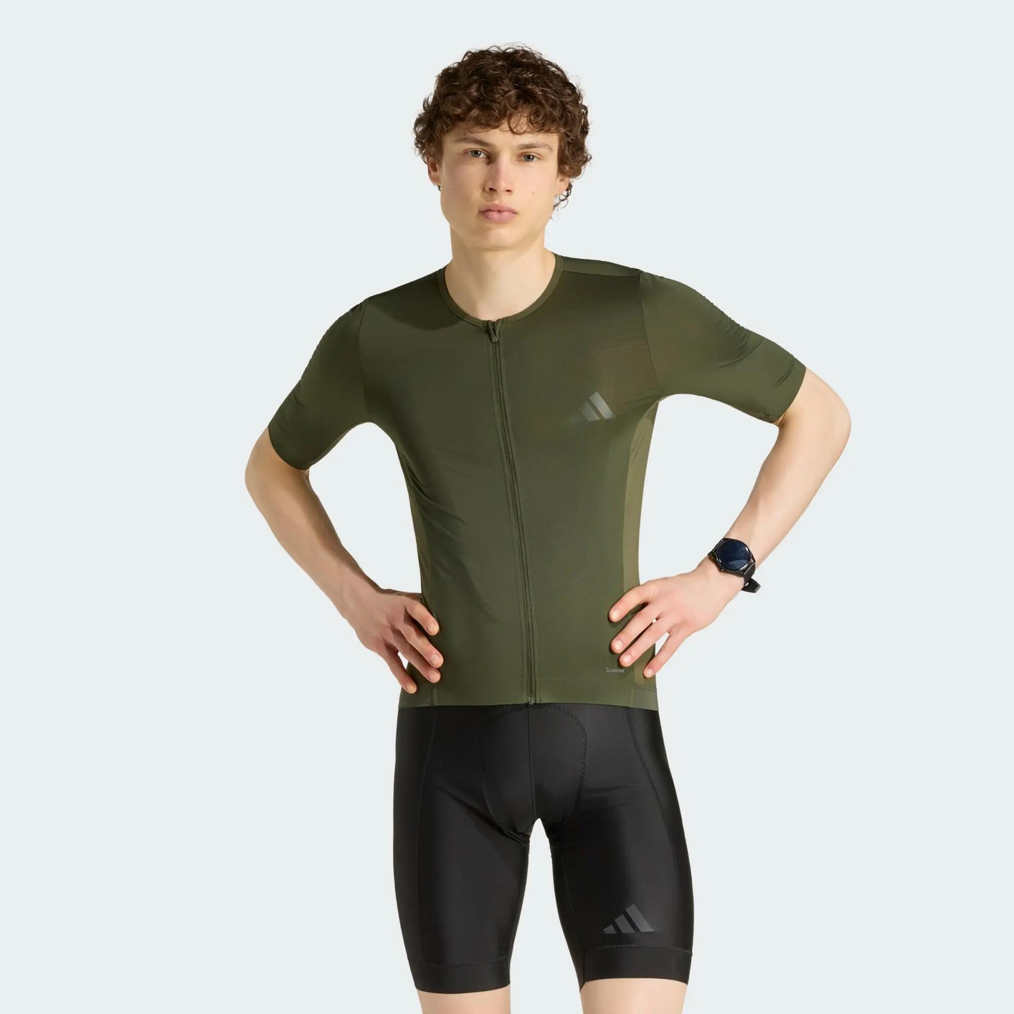 CAMISOLA DE CICLISMO TEMPO 2/7