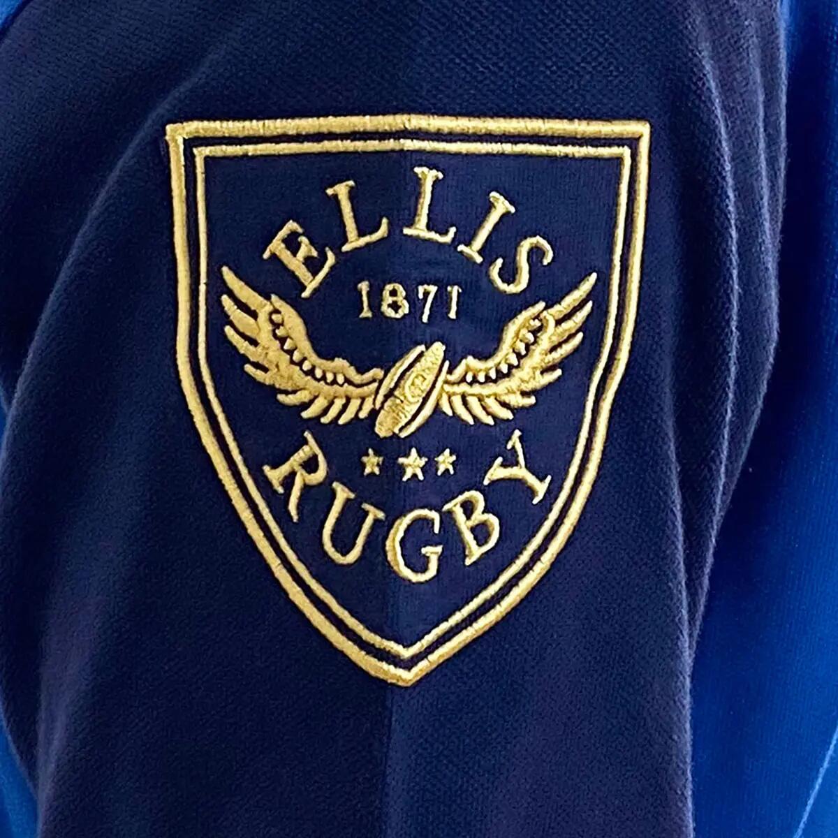 Polo France Rugby 1977 Ellis Rugby 6/7