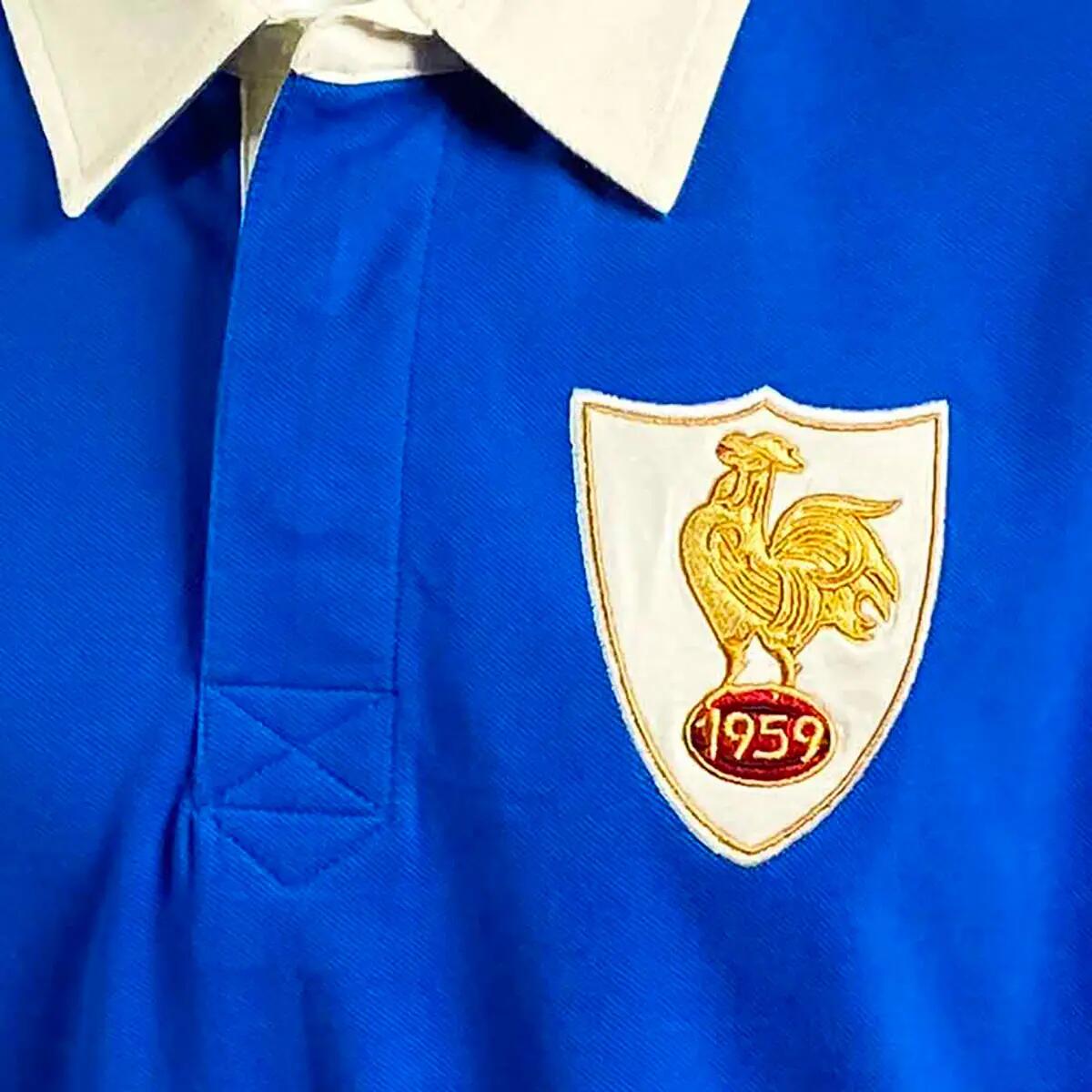 Polo France Rugby 1959 Ellis Rugby 3/5