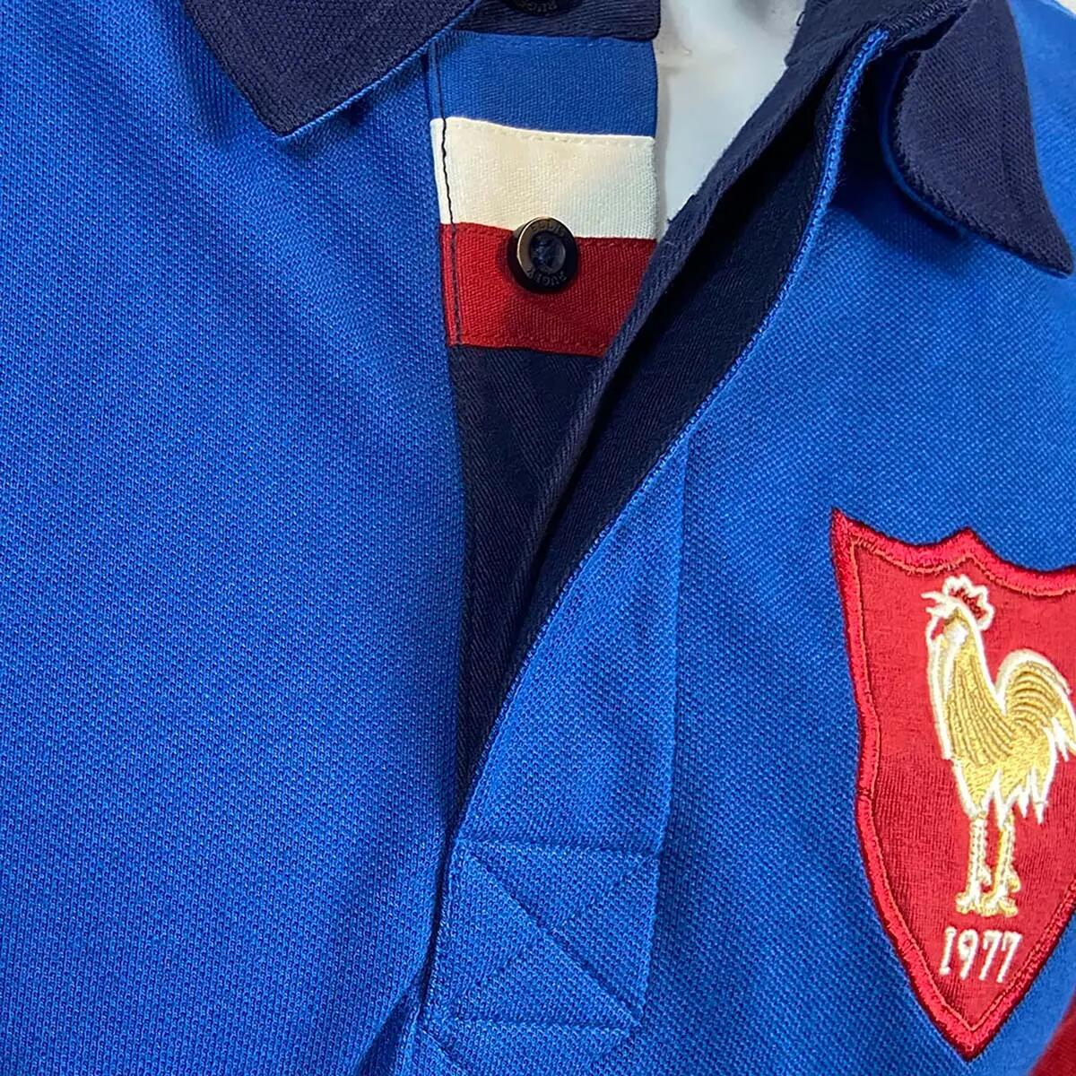 Polo France Rugby 1977 Ellis Rugby 5/7