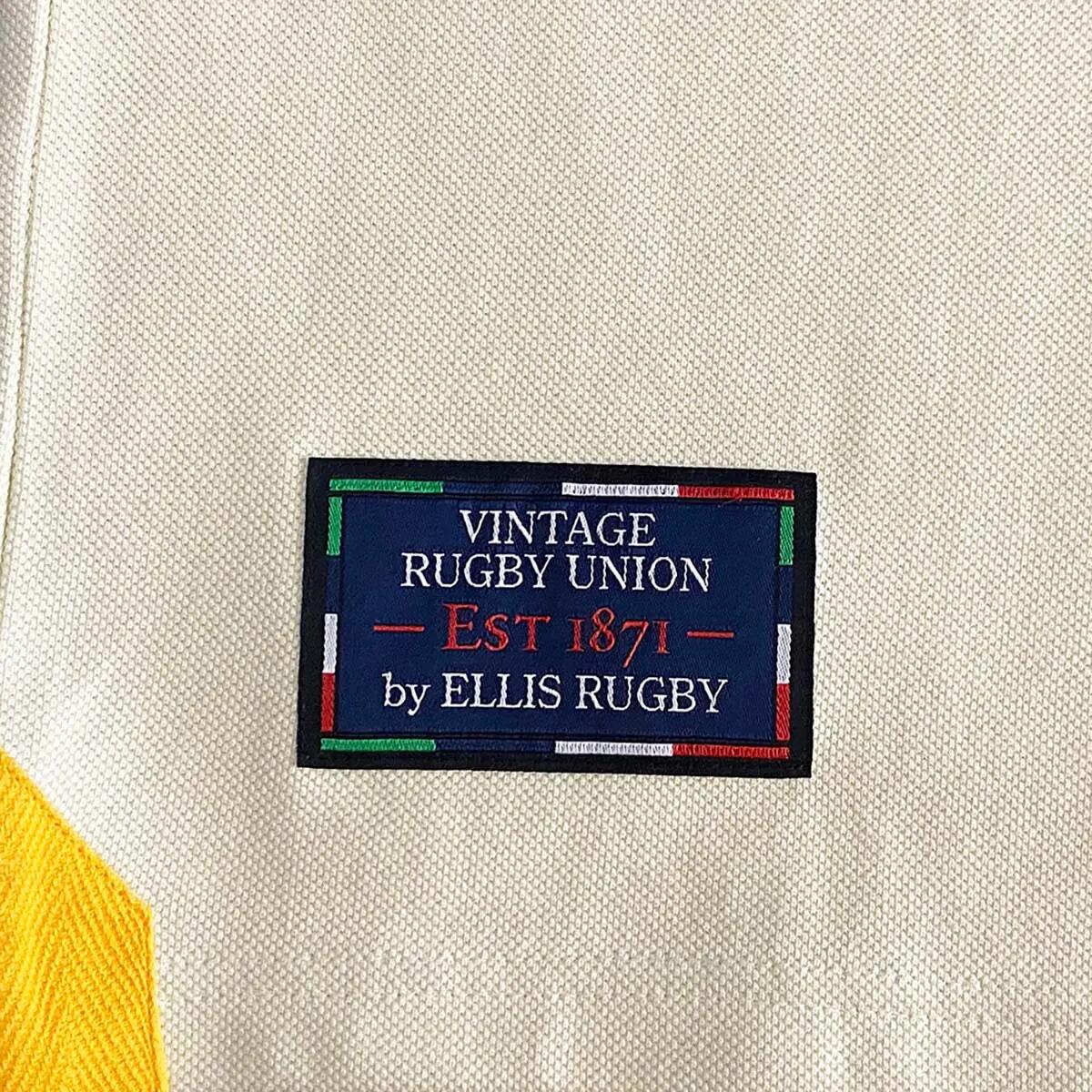 Polo Ellis Rugby Springboks 1995 3/7
