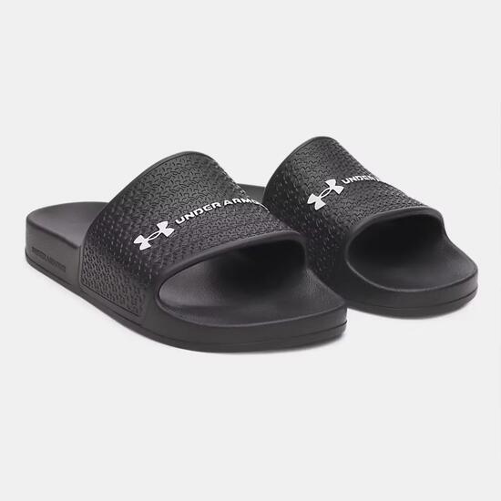 Claquettes UA ARMR Shower Under Armour Noir