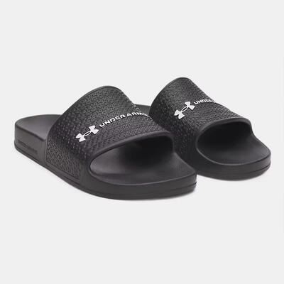 Ua armr shower slippers under armour zwart