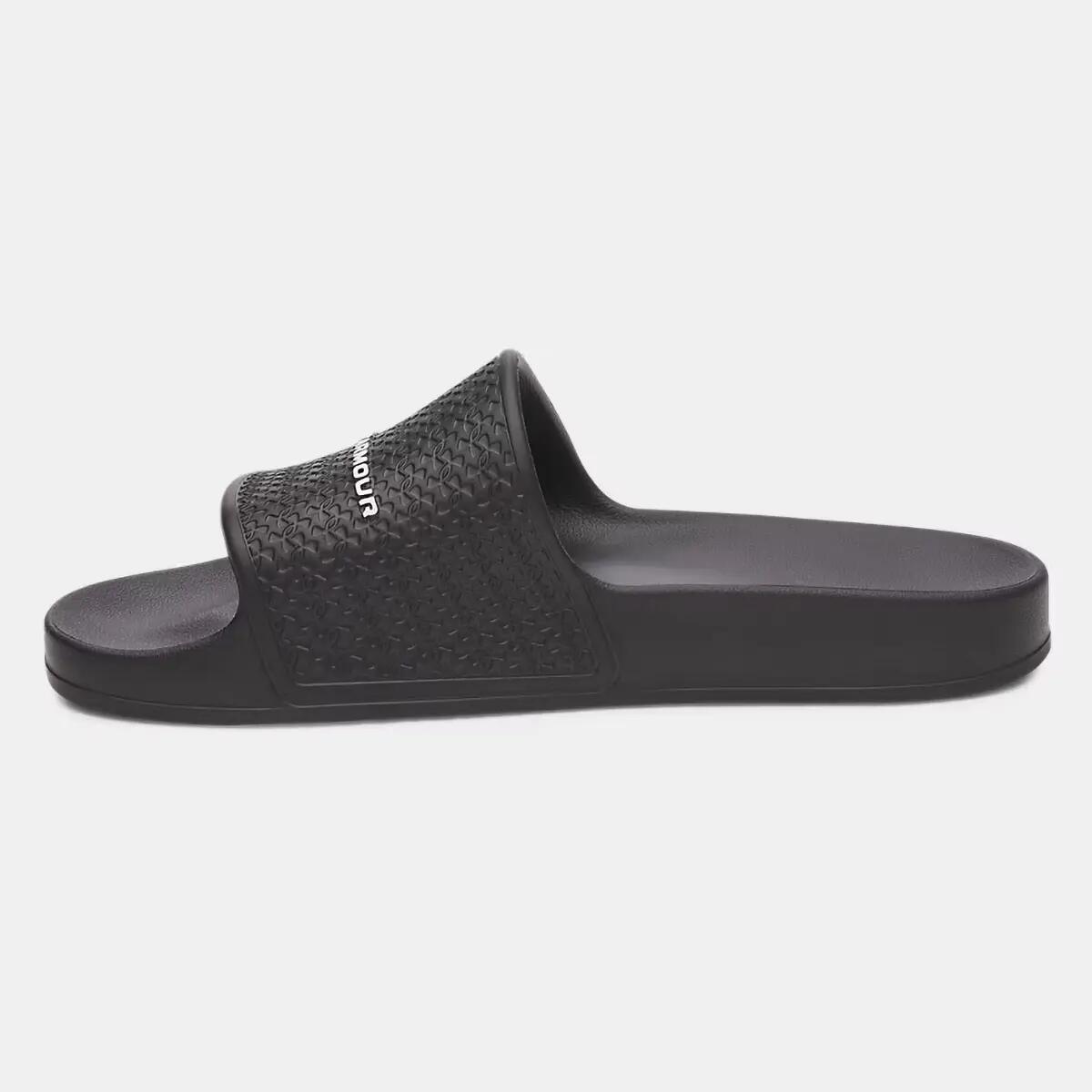 Ua Armr Shower Slippers Under Armour Zwart 5/7