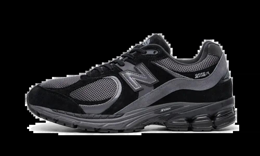 Schoenen - hardlopen - heren - 2002r - zwart/grijs 4/6