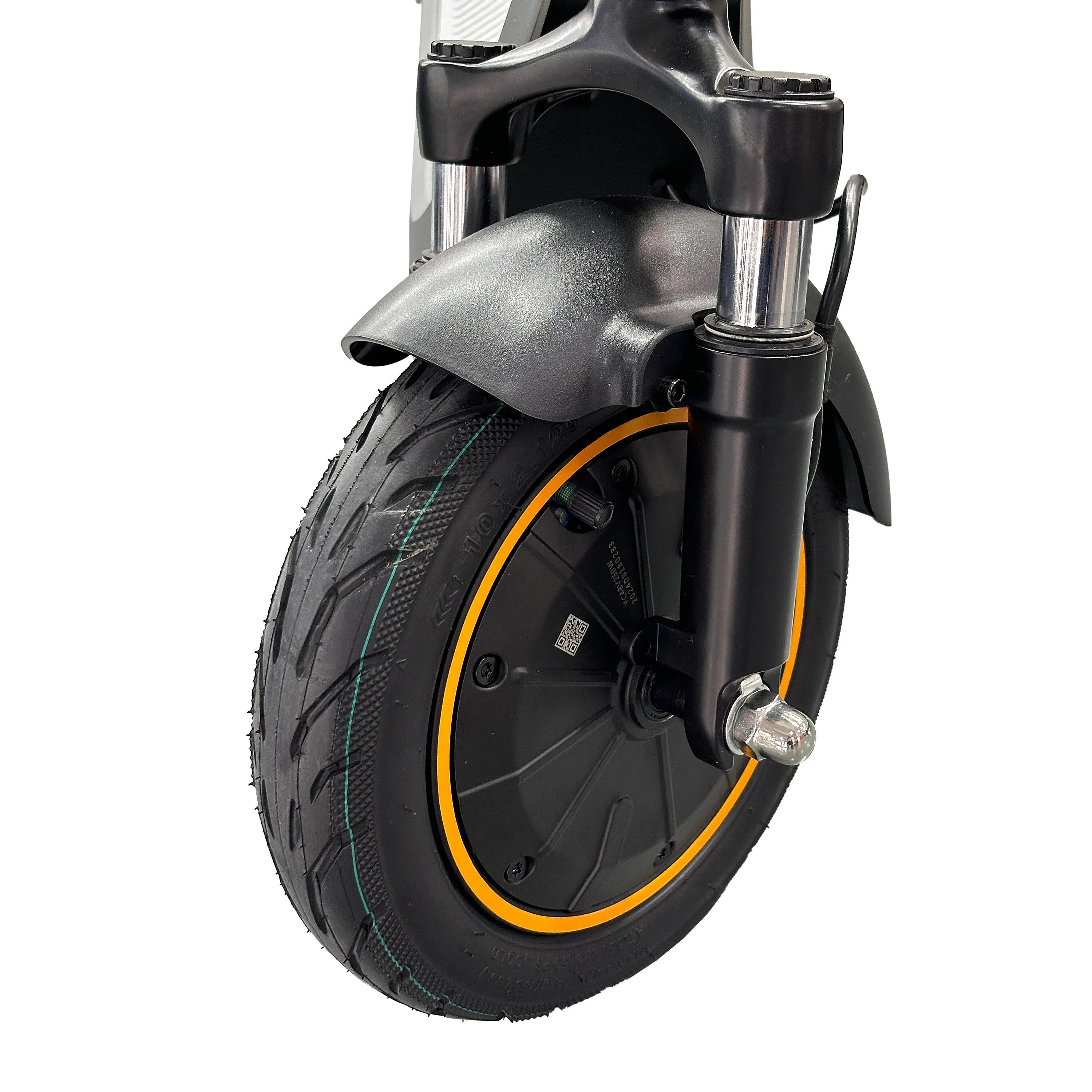 Trottinette électrique HIKERBOY CURTIS DUAL batterie 48V10.4Ah montée 25% 7/7