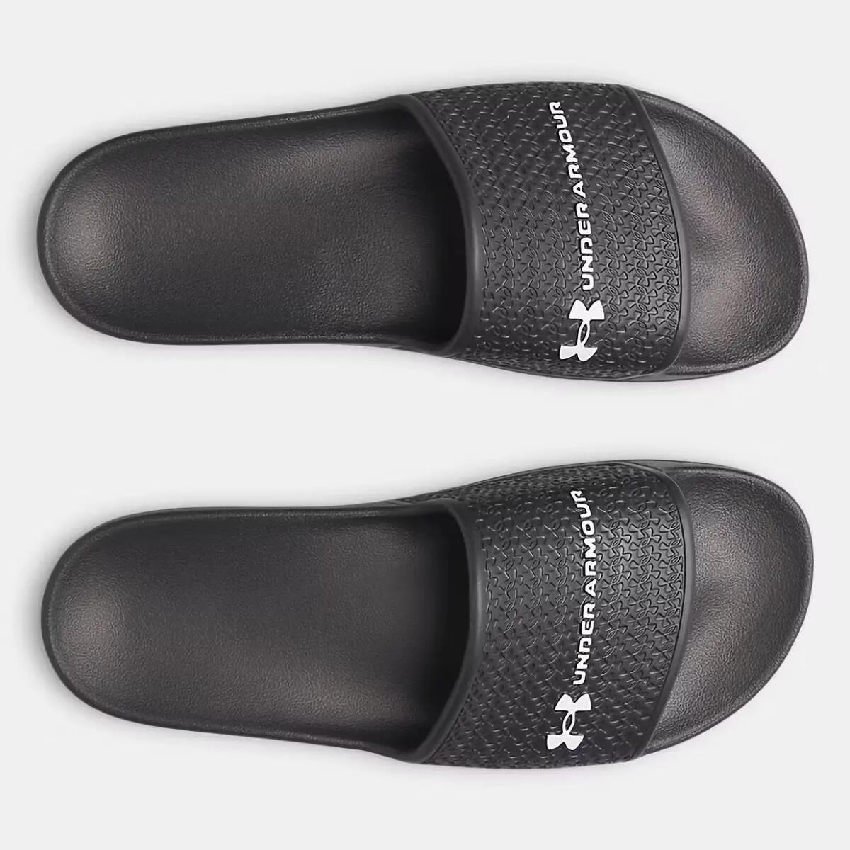 Ua Armr Shower Slippers Under Armour Zwart 2/7