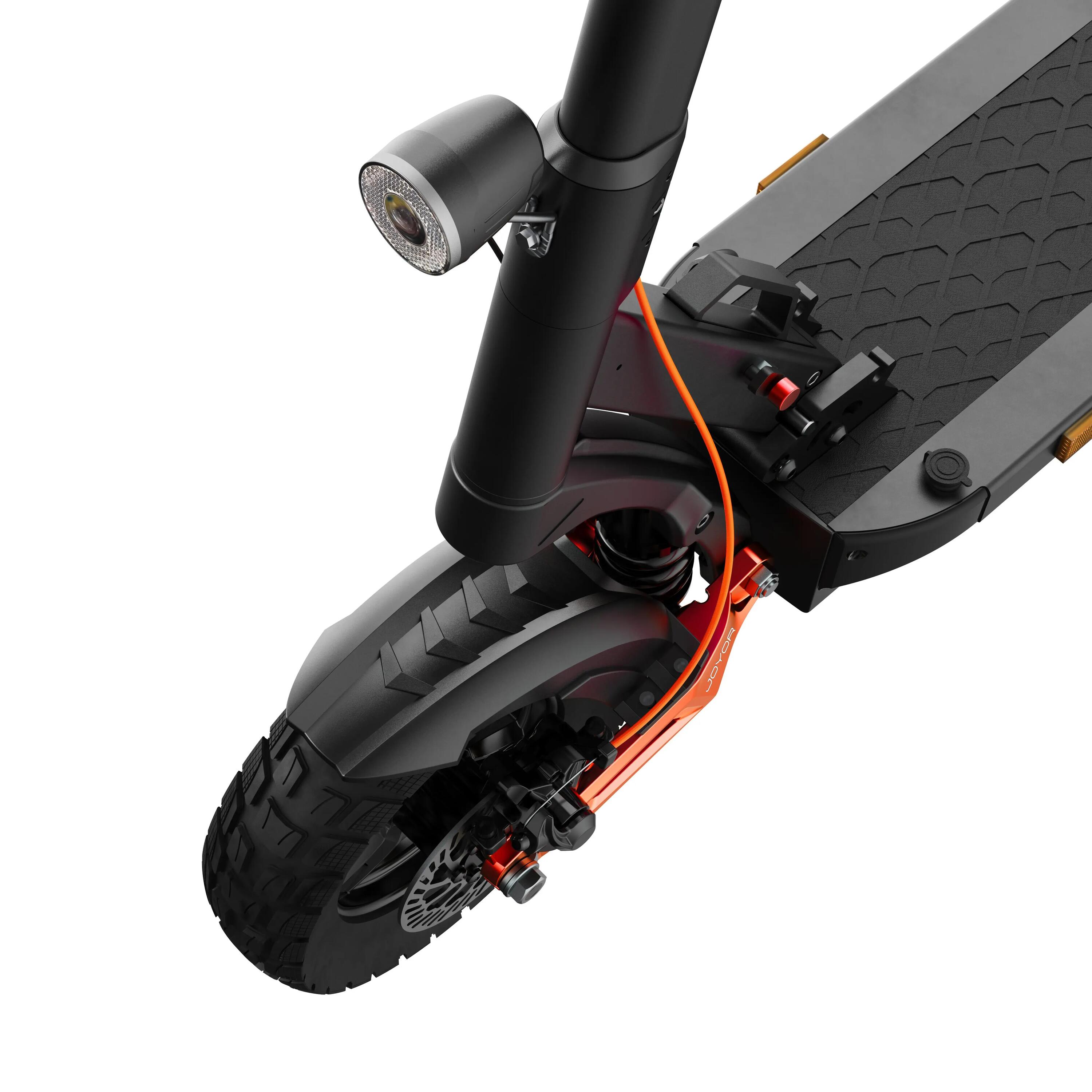 T6E Pro hulajnoga ABE 48V 26Ah, max 20km/h, hamulce tarczowe 6/7