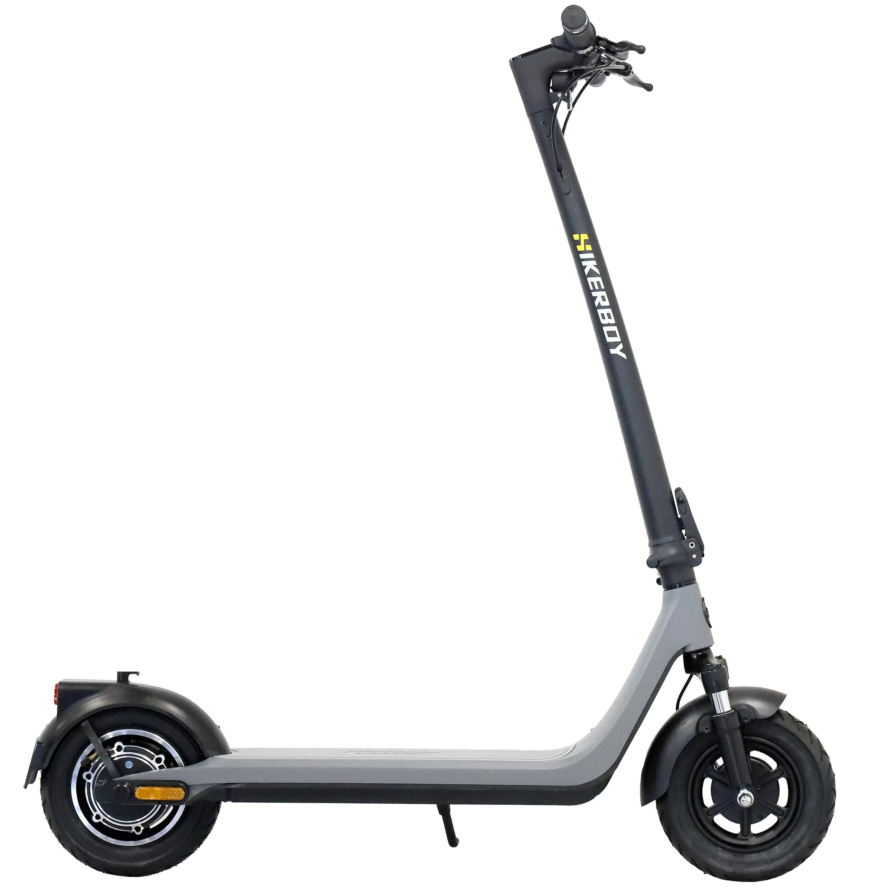 Trotinete Elétrica Dobrável HIKERBOY CURTIS｜36V 10.4Ah｜Pneu 10" 3/6