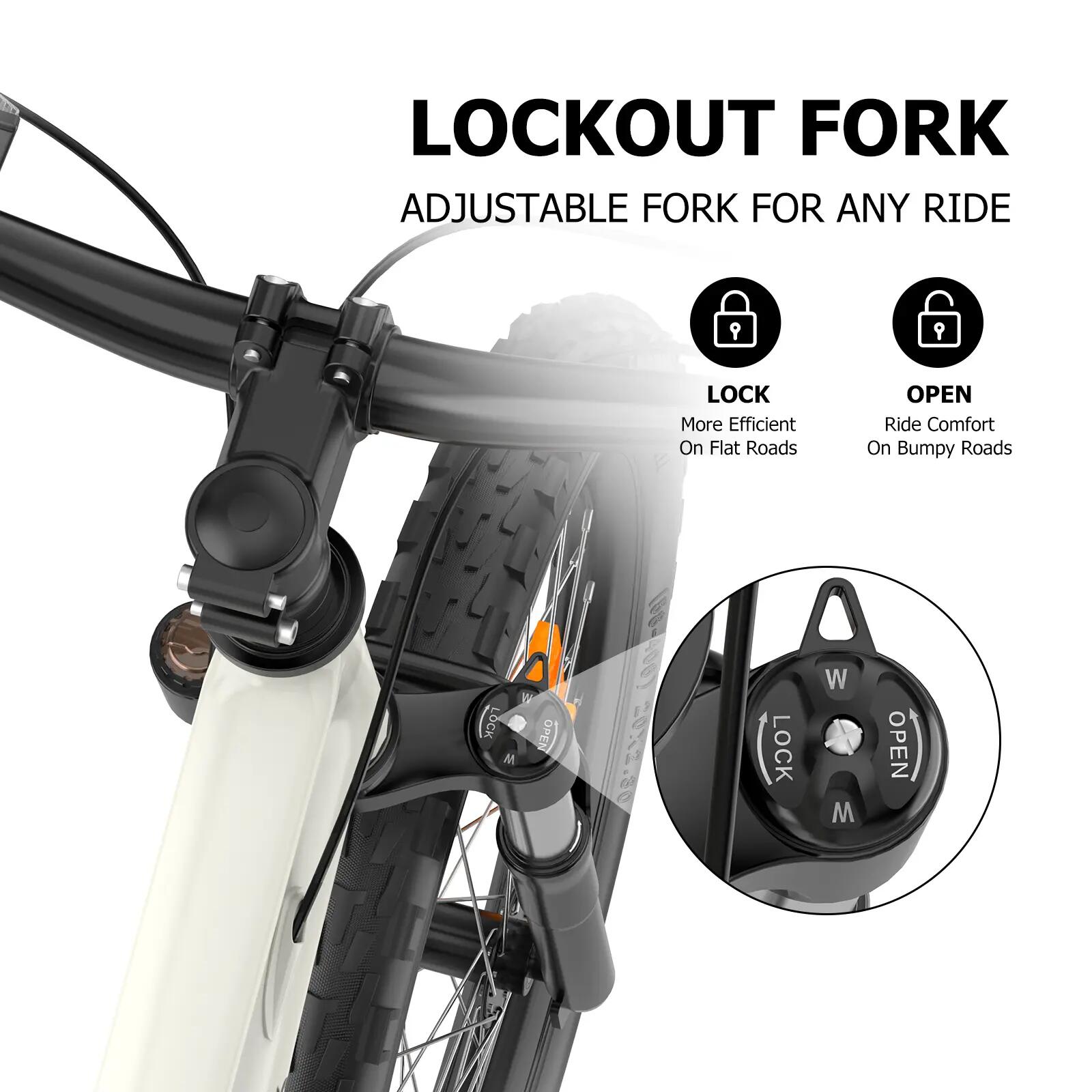 MTB Mountain bike bambino 20" EM5 7 velocità freni a disco forcella ammortizzata 4/15