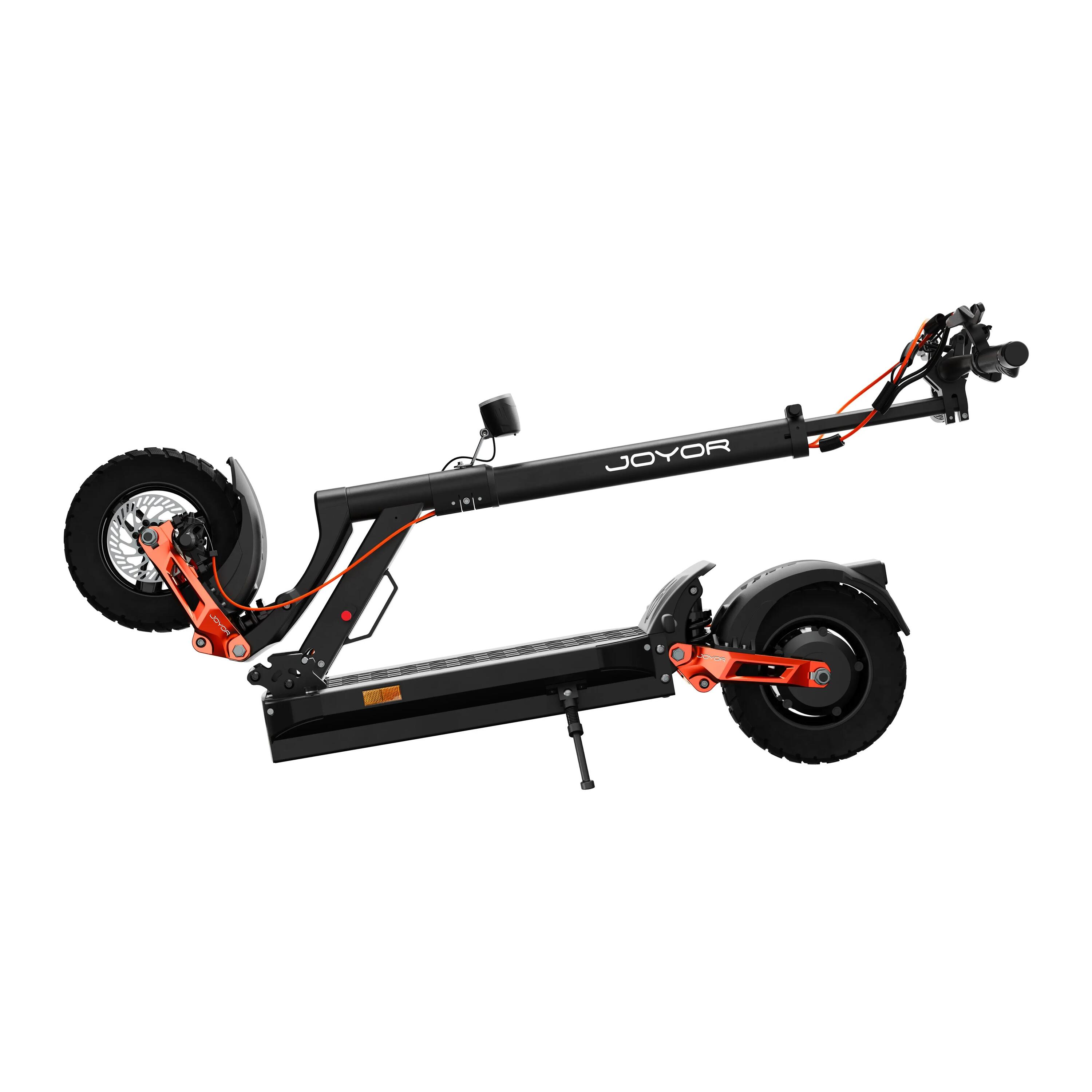 T6E Pro hulajnoga ABE 48V 26Ah, max 20km/h, hamulce tarczowe 3/7
