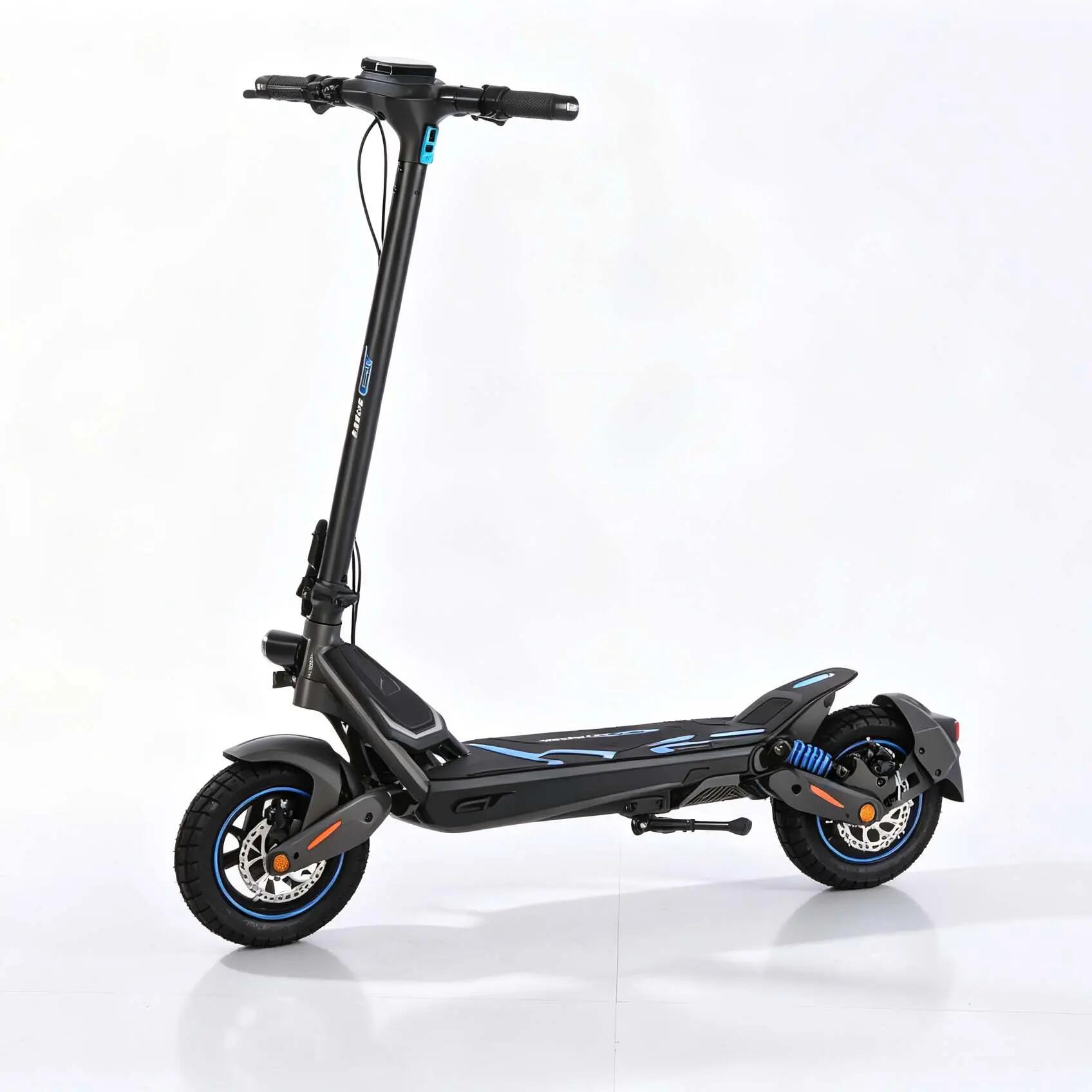 Trottinette électrique urbaine SIGMA N07 batterie 48V13Ah autonomie 45km pneu 10 4/7