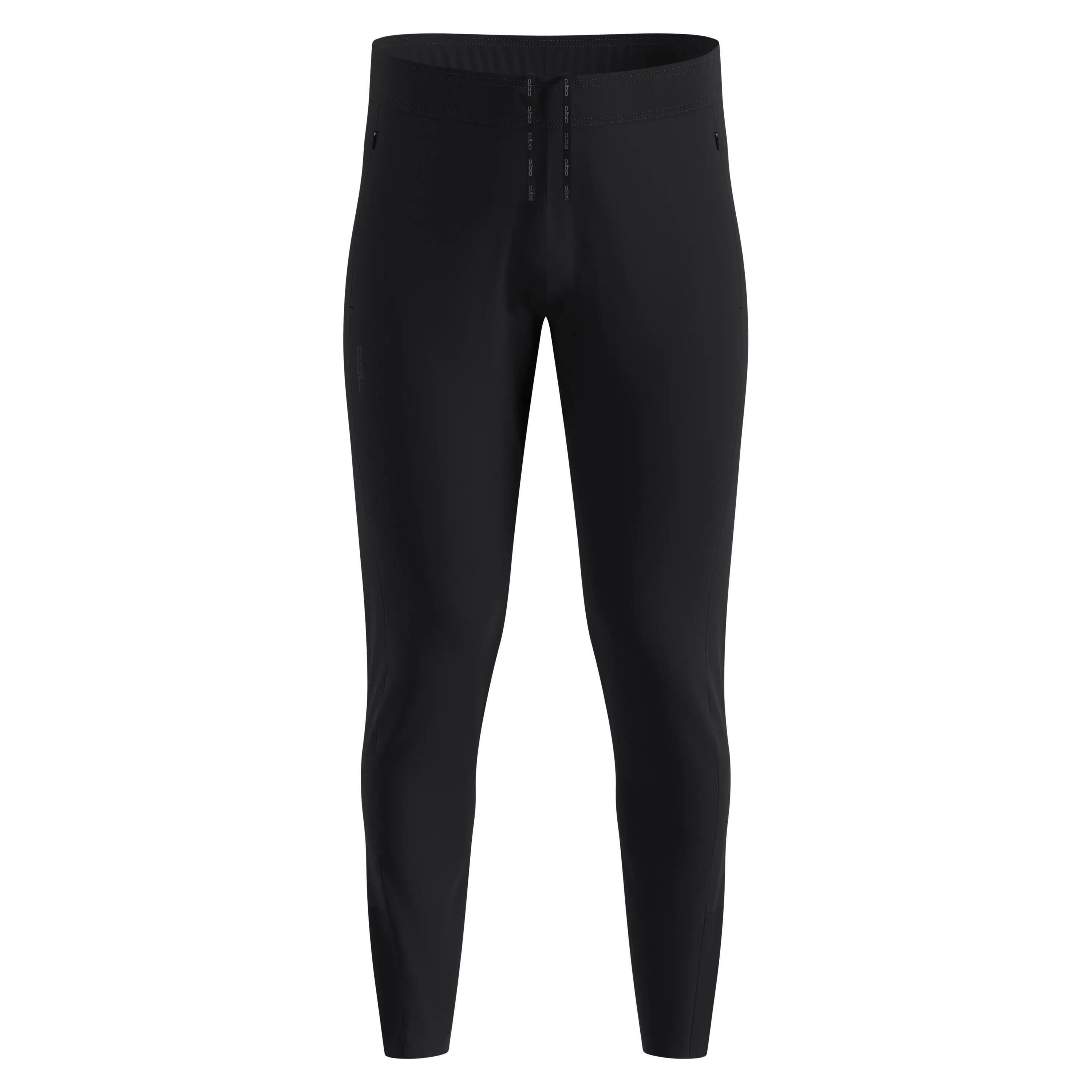 Pantalon Running Odlo Zeroweight Noir Homme 8/9