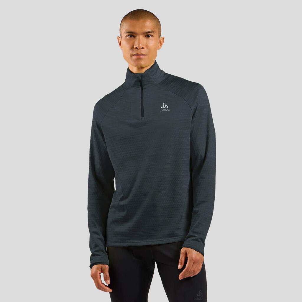 Mid layer 1/2 zip RUN EASY WARM
