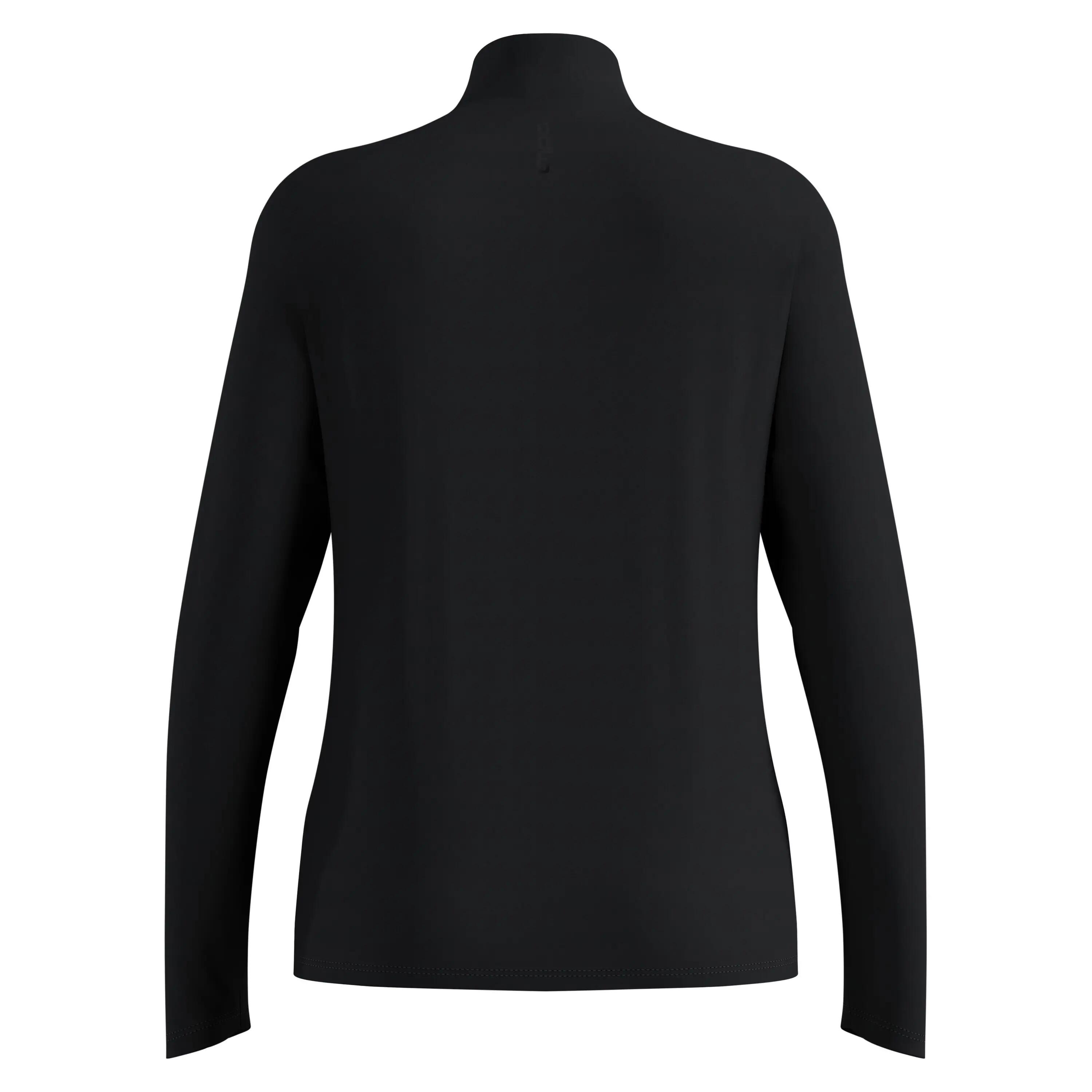Mid layer running Essentials Ceramiwarm con mezza zip ODLO 9/9
