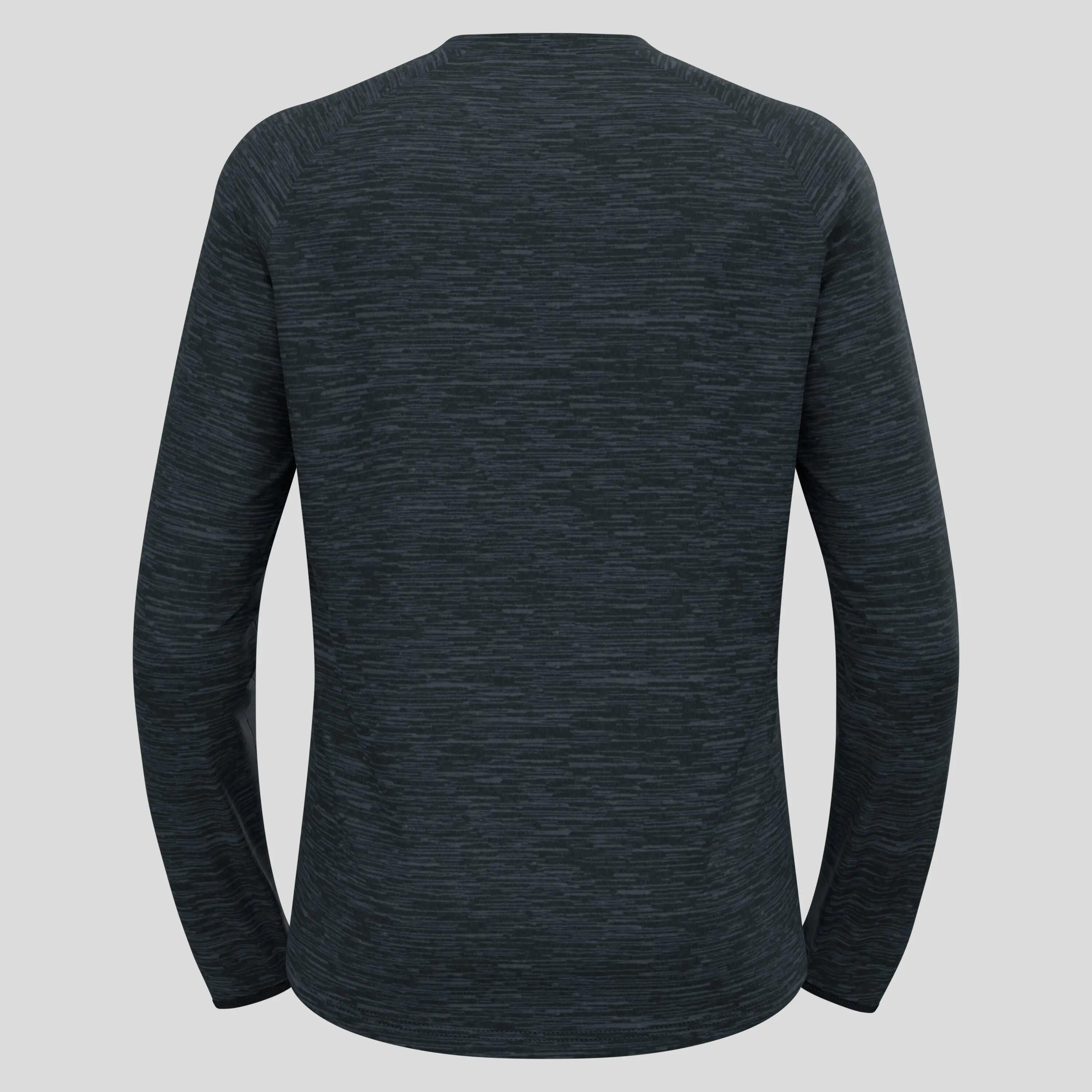 Maglia Termica Odlo Run Easy Warm Nero 7/7
