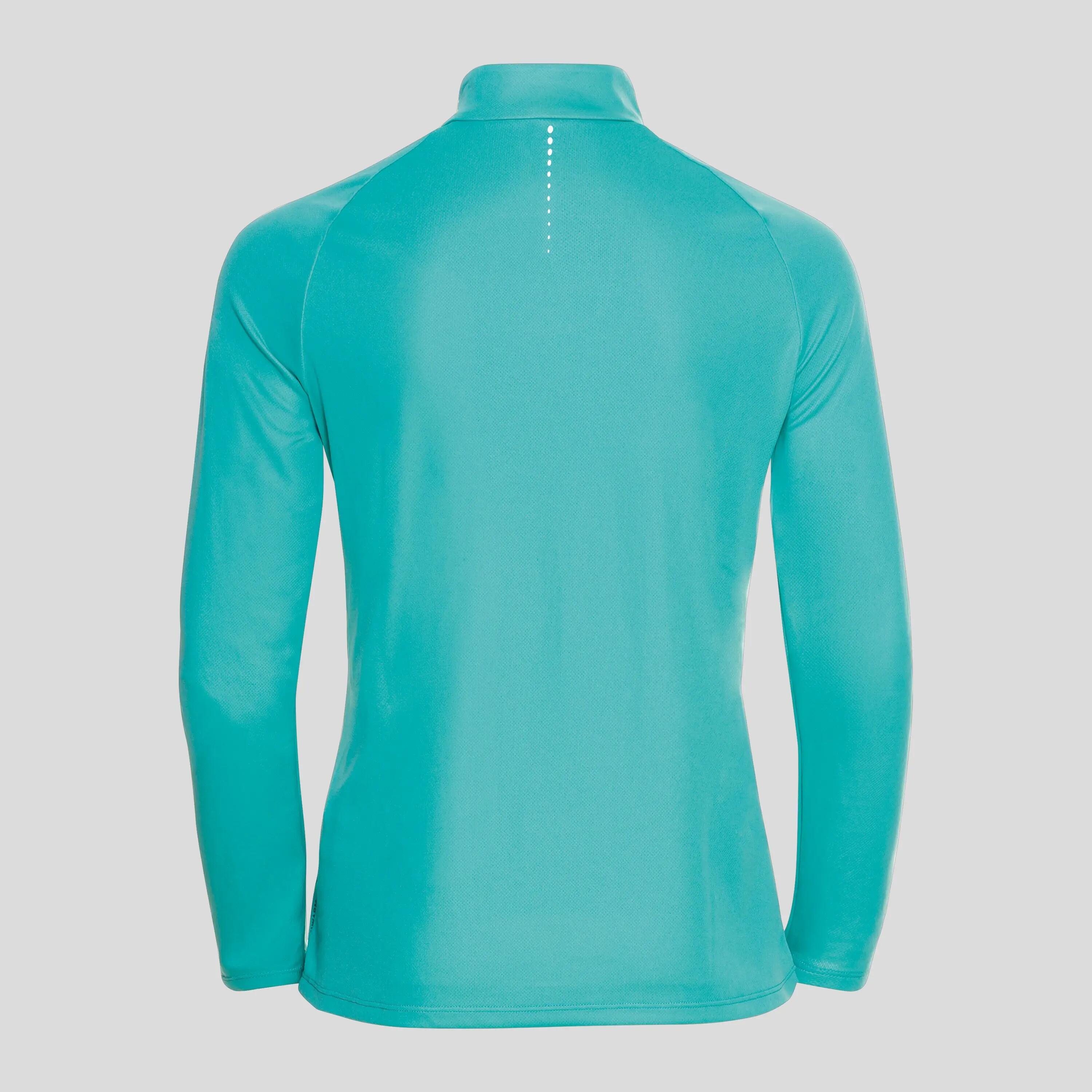 Essentials Ceramiwarm Mid Layer mit Halbreiẞverschluss ODLO 2/5
