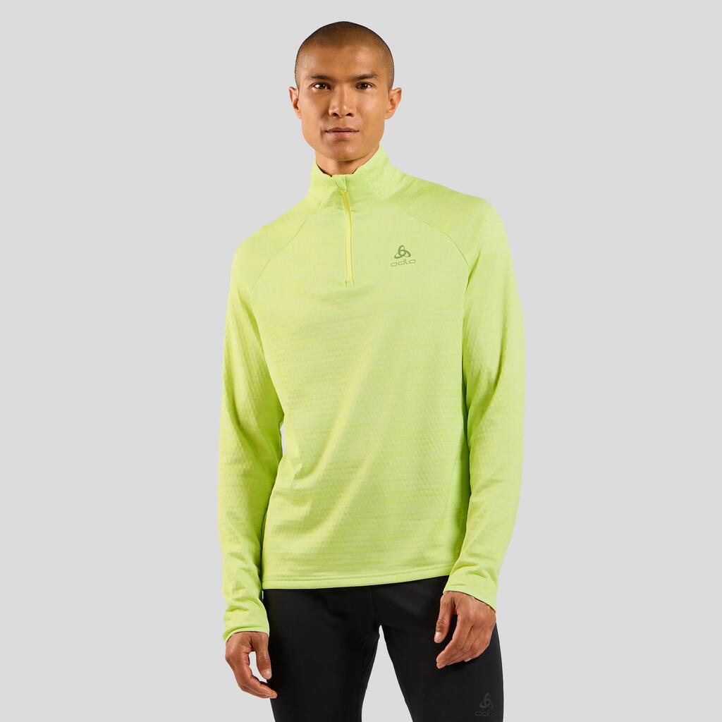 Mid layer 1/2 zip RUN EASY WARM