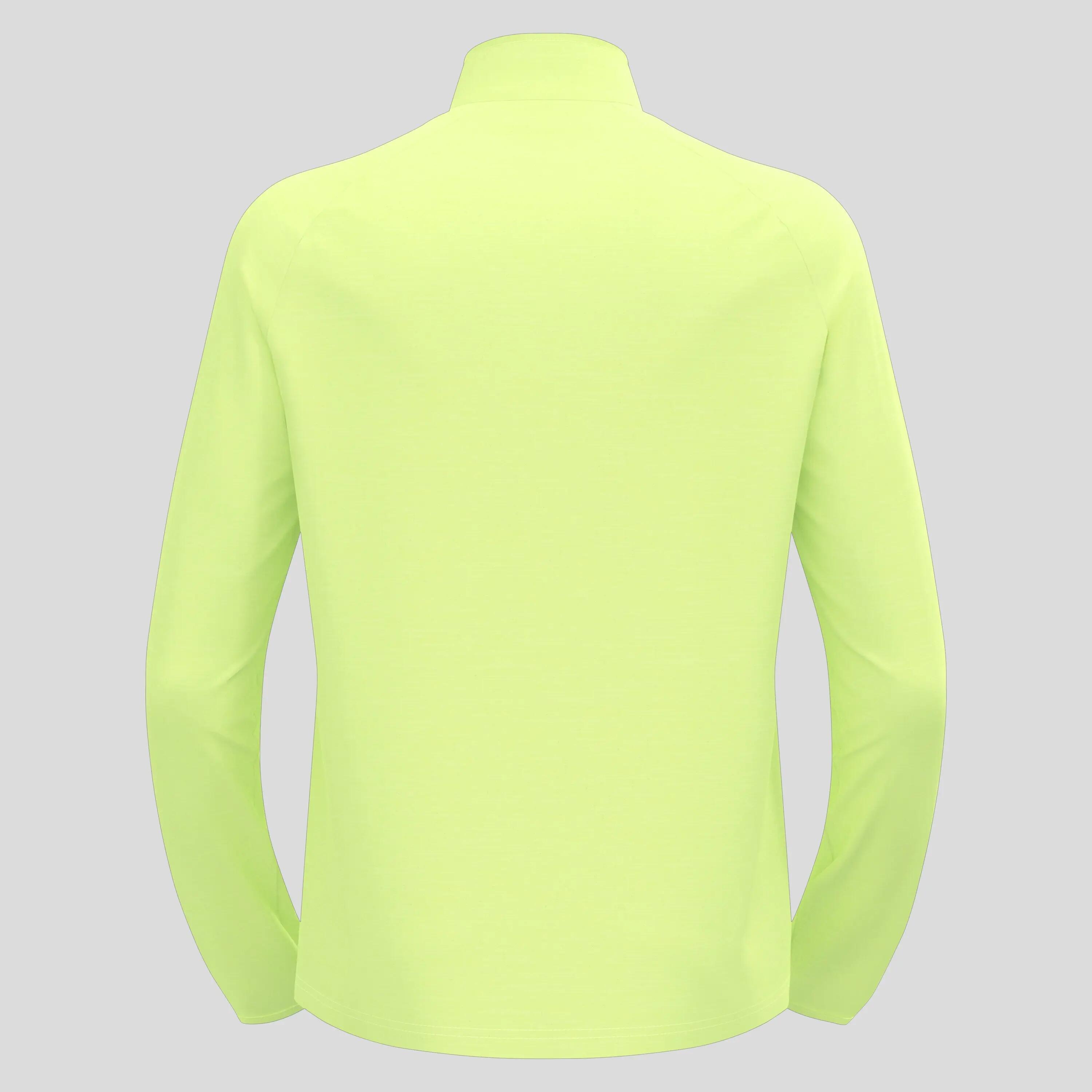 Mid layer 1/2 zip RUN EASY WARM 8/8