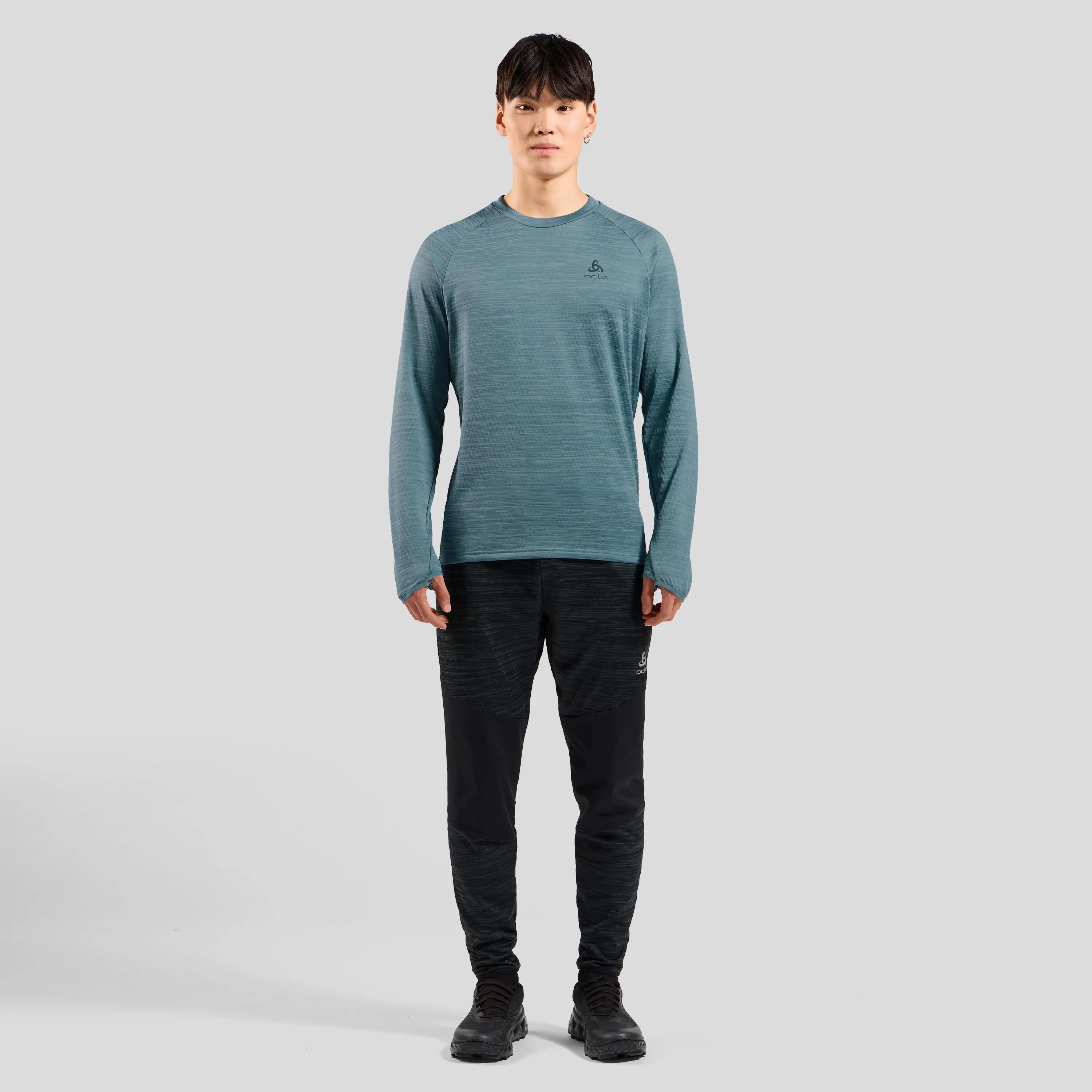 Midlayer Run Easy Warm 5/7