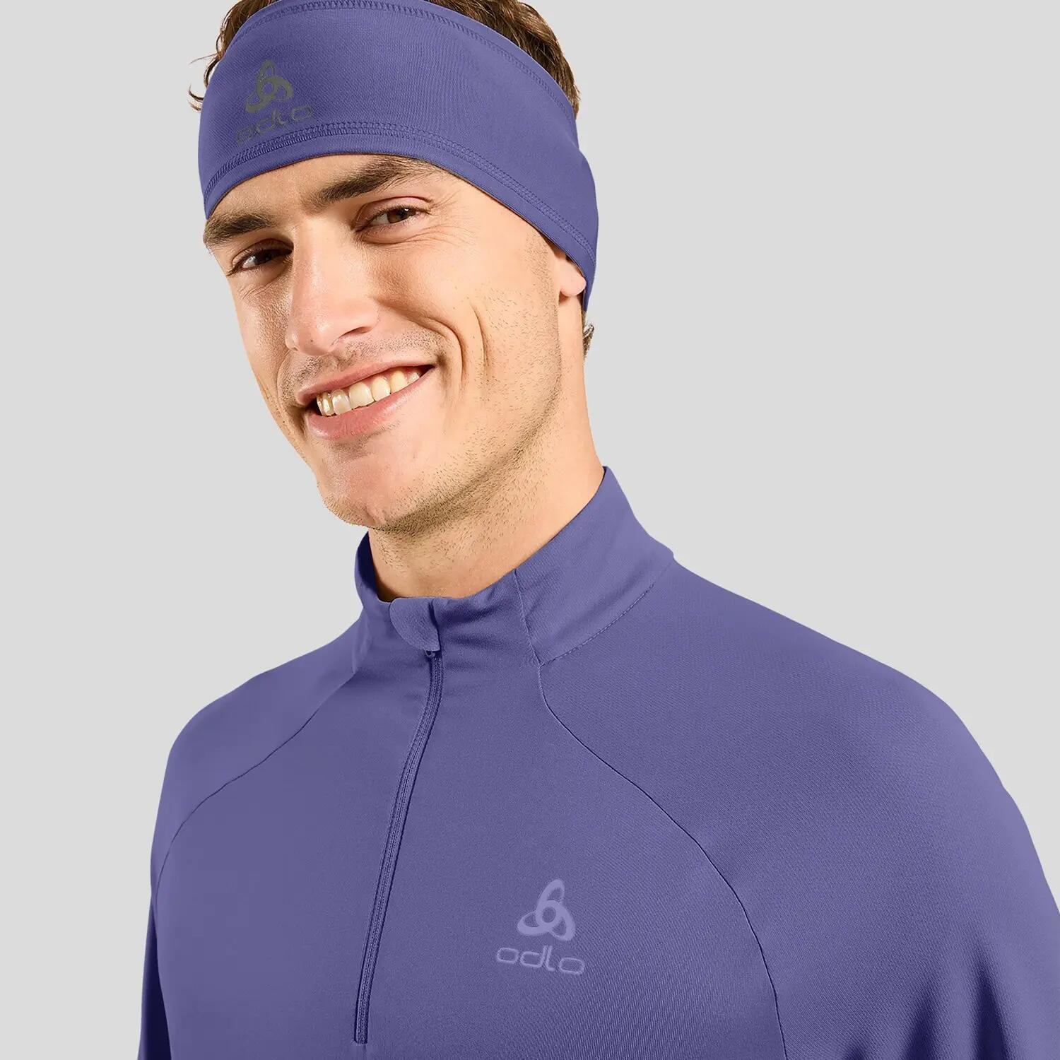 Pull de sport Odlo Midlayer 1/2 Zip Essential Ceramiwarm 10/15