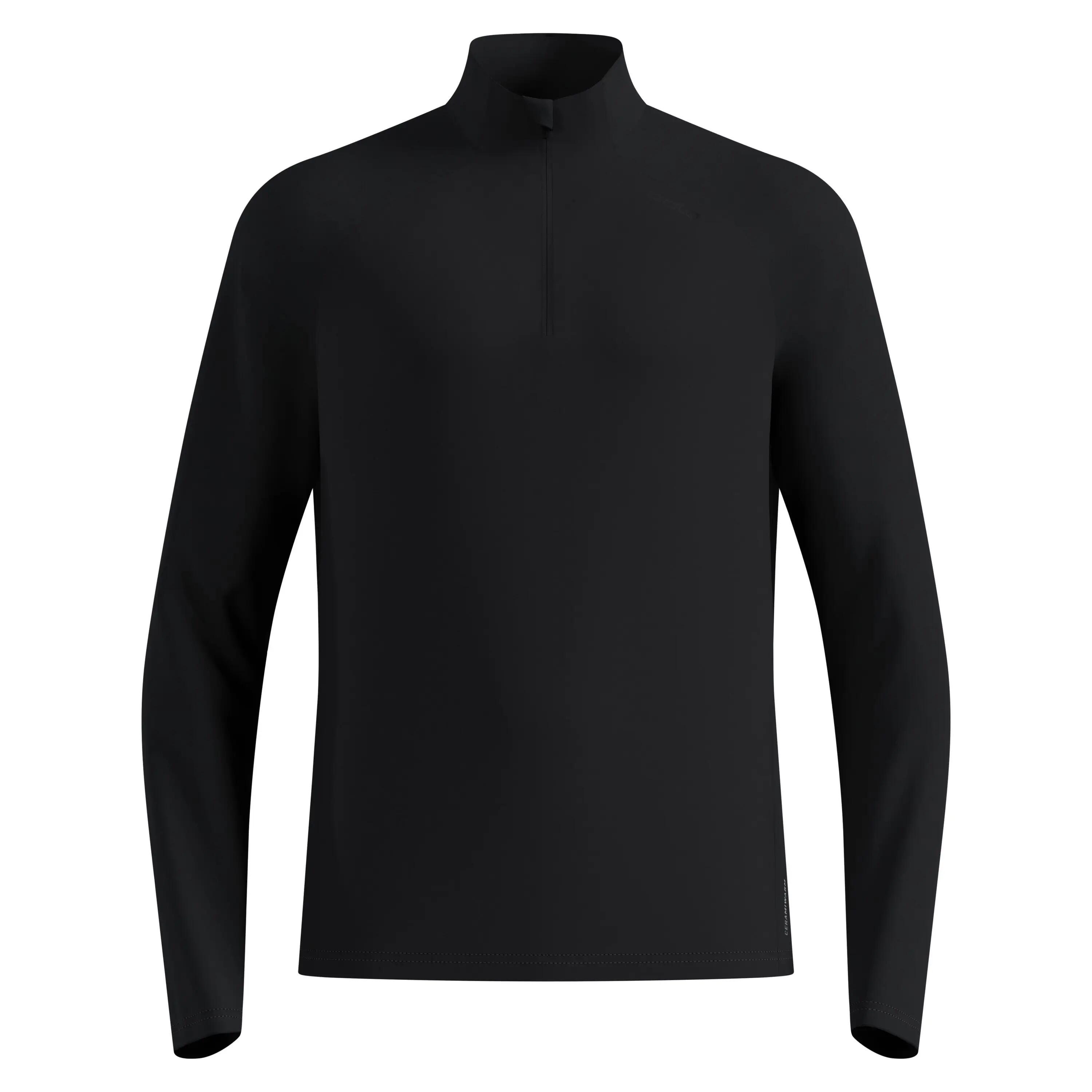Pull de sport Odlo Midlayer 1/2 Zip Essential Ceramiwarm 15/15