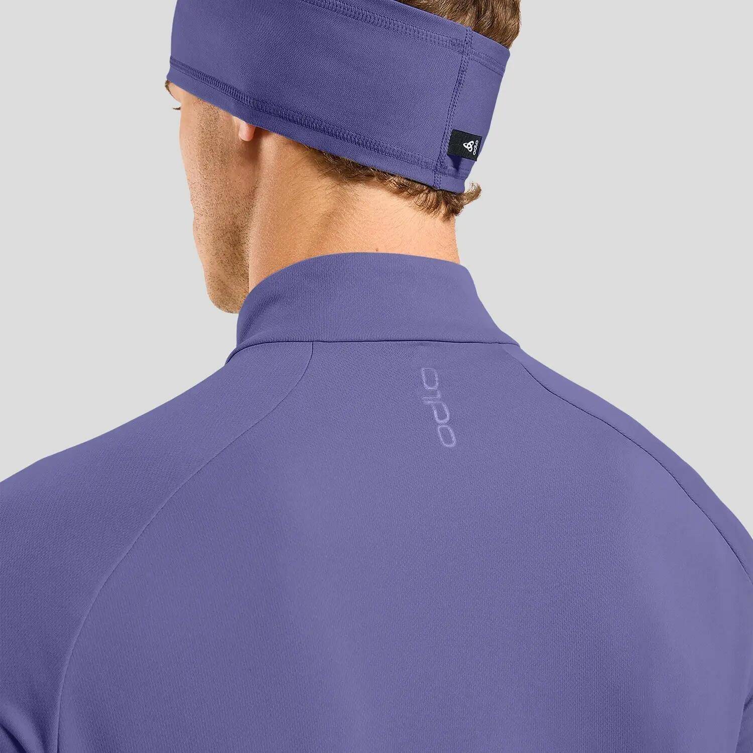 Pull de sport Odlo Midlayer 1/2 Zip Essential Ceramiwarm 13/15