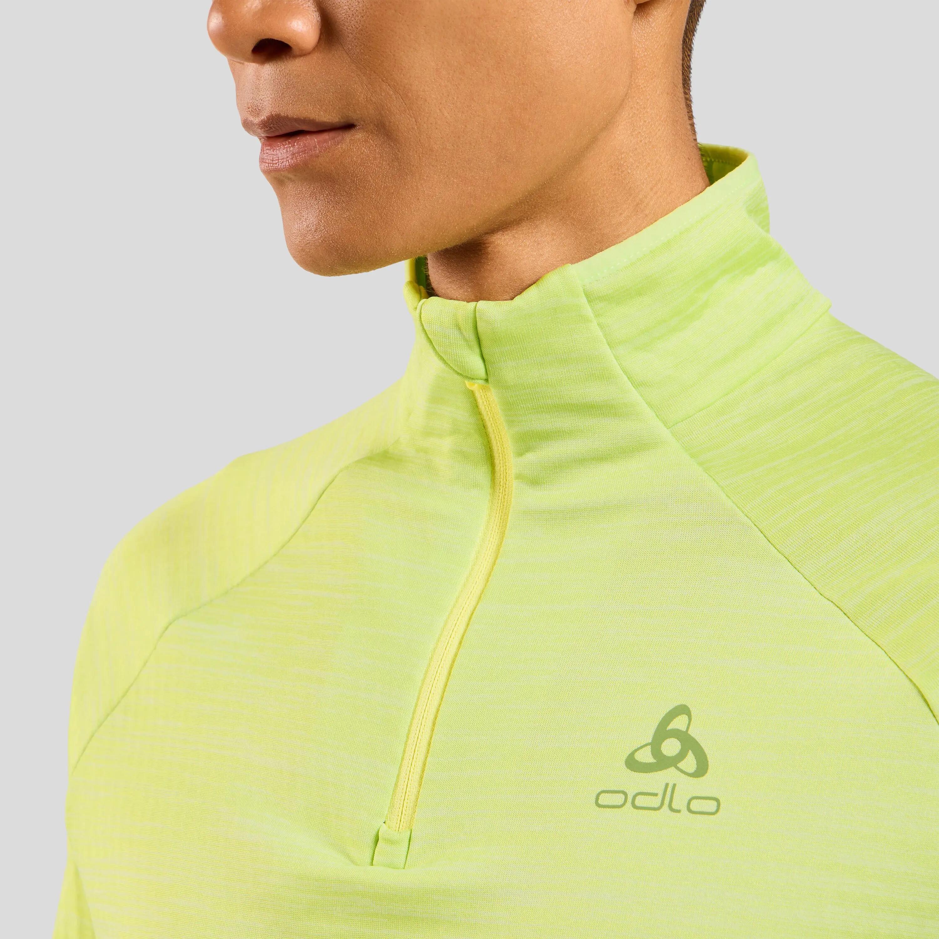 Mid layer 1/2 zip RUN EASY WARM 3/8