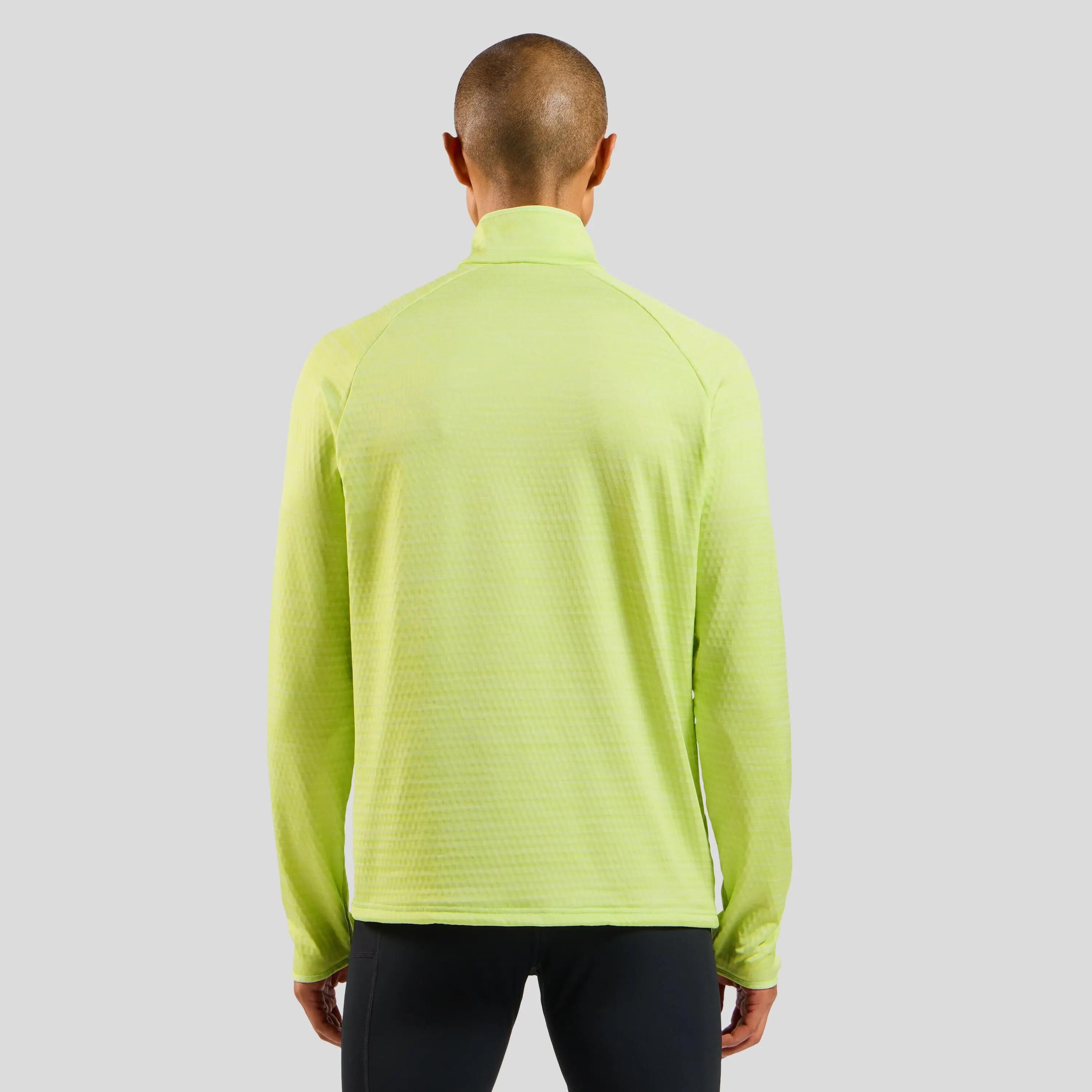 Mid layer 1/2 zip RUN EASY WARM 2/8