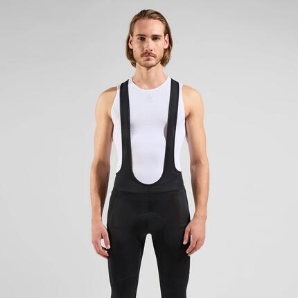Cuissard long à bretelles ODLO Essentials Noir