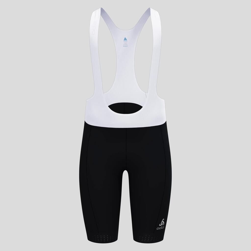 Odlo Zeroweight Short Black/White