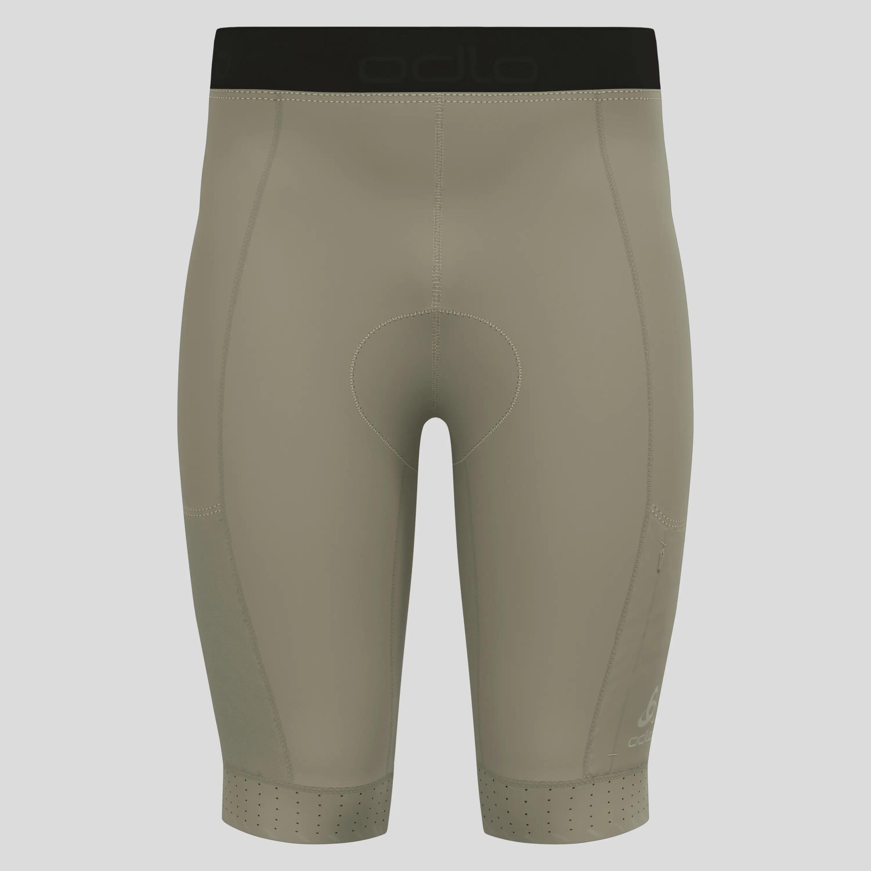 Odlo Explorer Cargo Calzamaglia Grigio 7/8