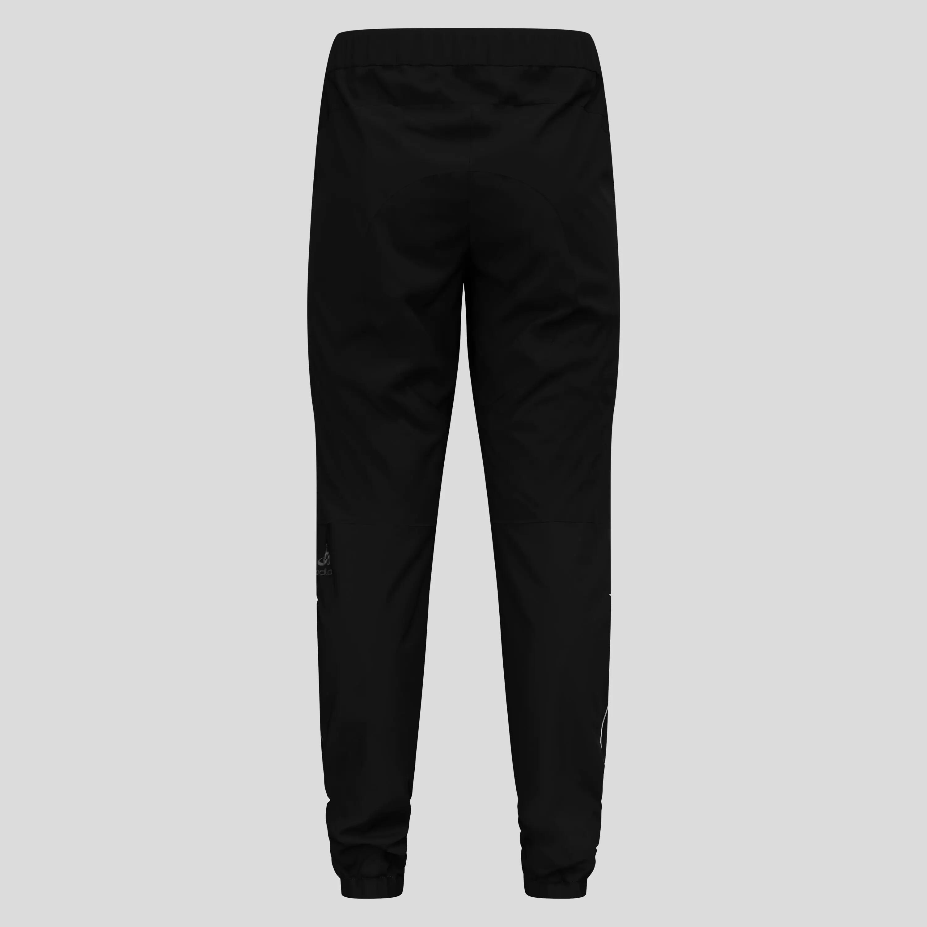 Wasserdichte Hose Odlo Ride Easy Waterproof Unisex Schwarz 6/6