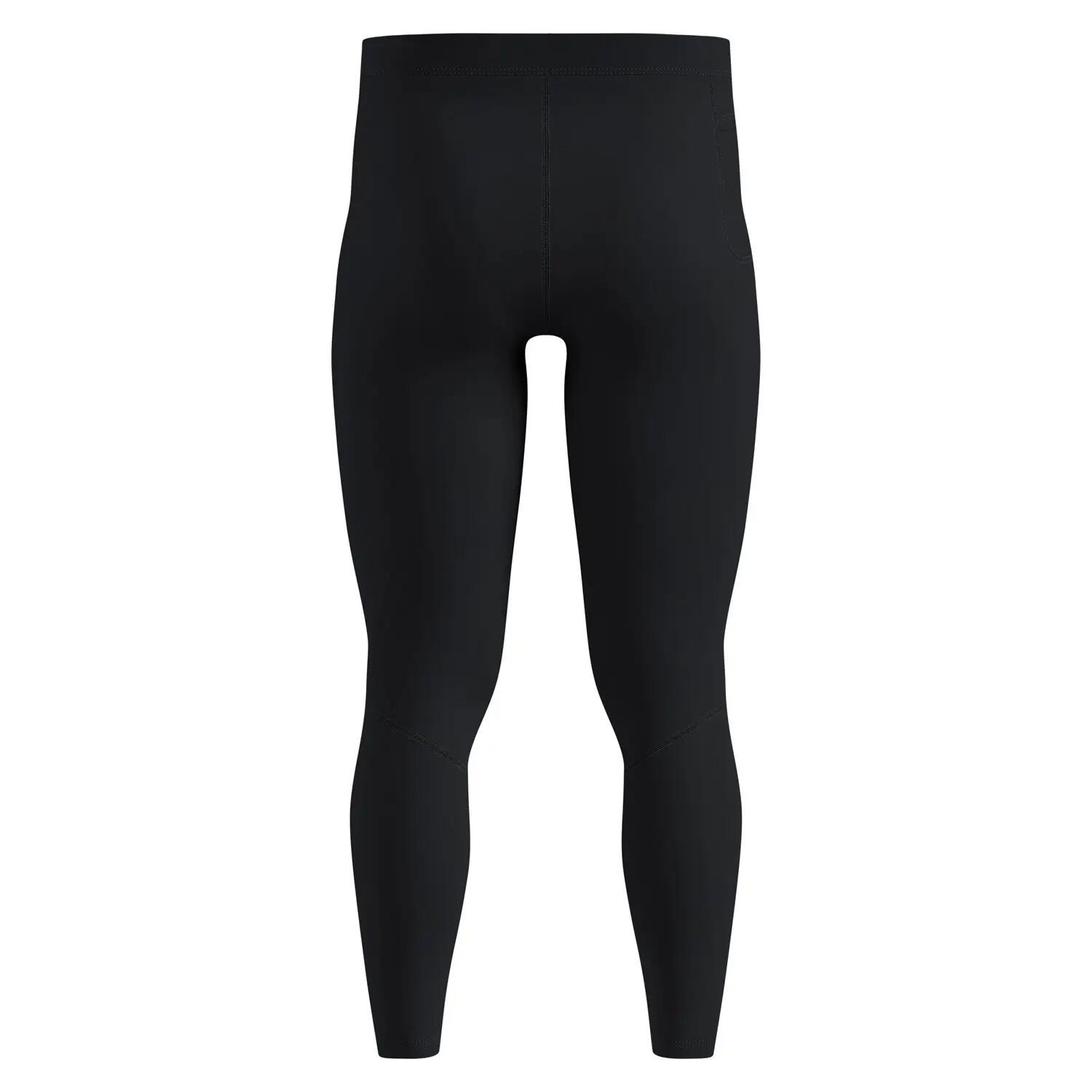 Mallas largas Essential Odlo negras 8/9