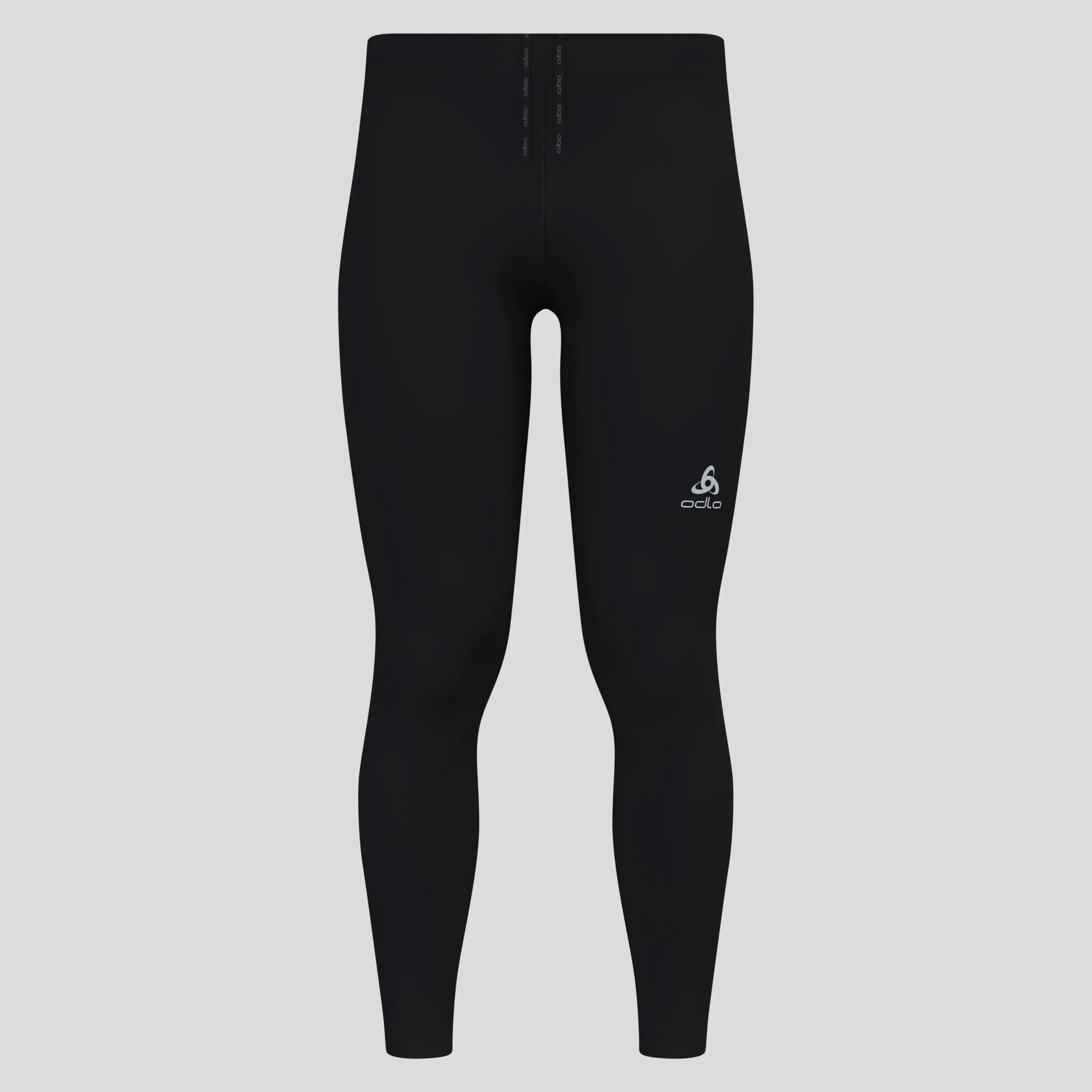 Collant Long Odlo Essential Warm Noir Homme 6/7