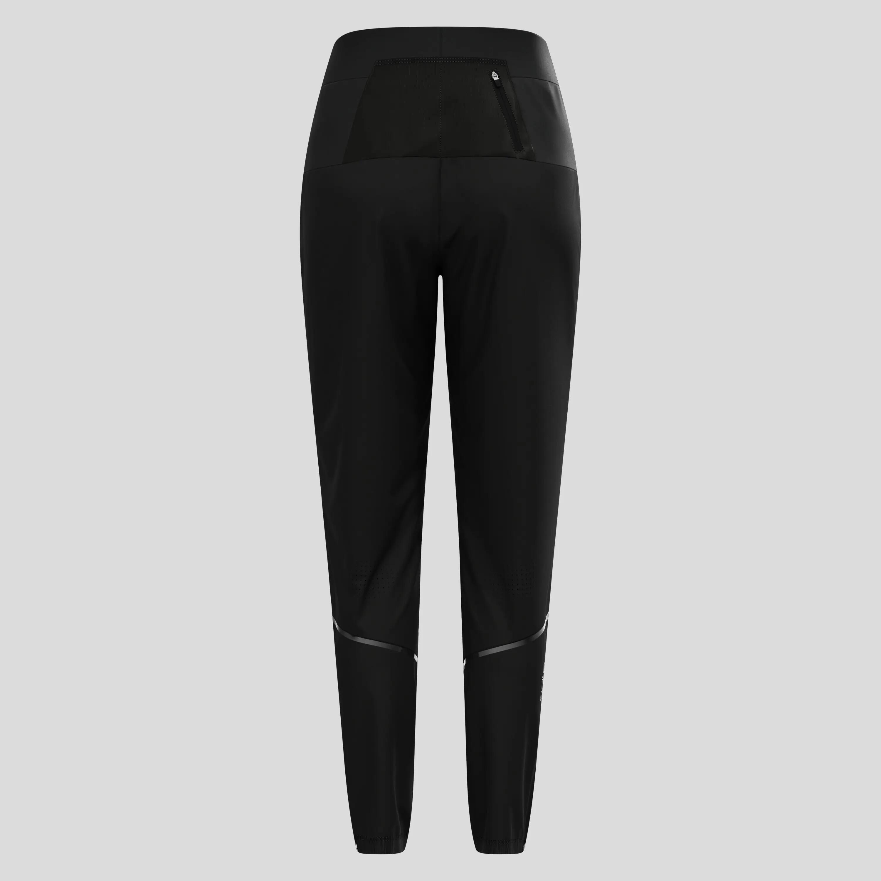 Pantalon Running Odlo Zeroweight Warm 2.0 Noir Femme 9/11