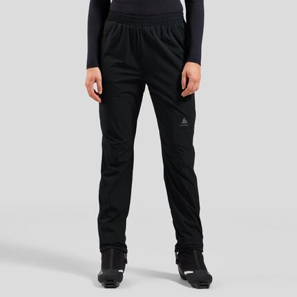 Pantalon de ski de fond ODLO Windbreaker pour homme
