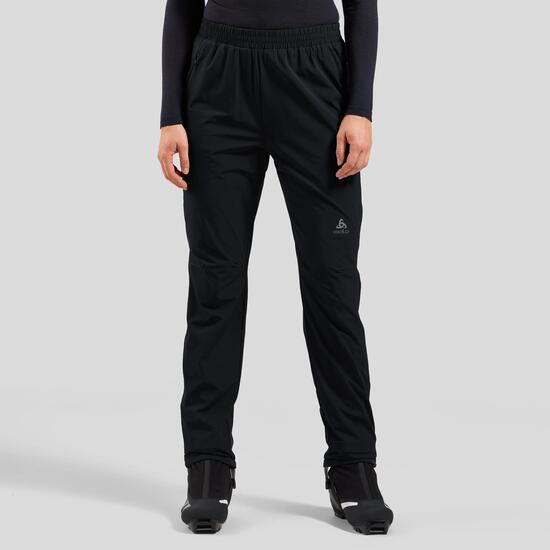 Pantalon de ski de fond ODLO Windbreaker pour homme