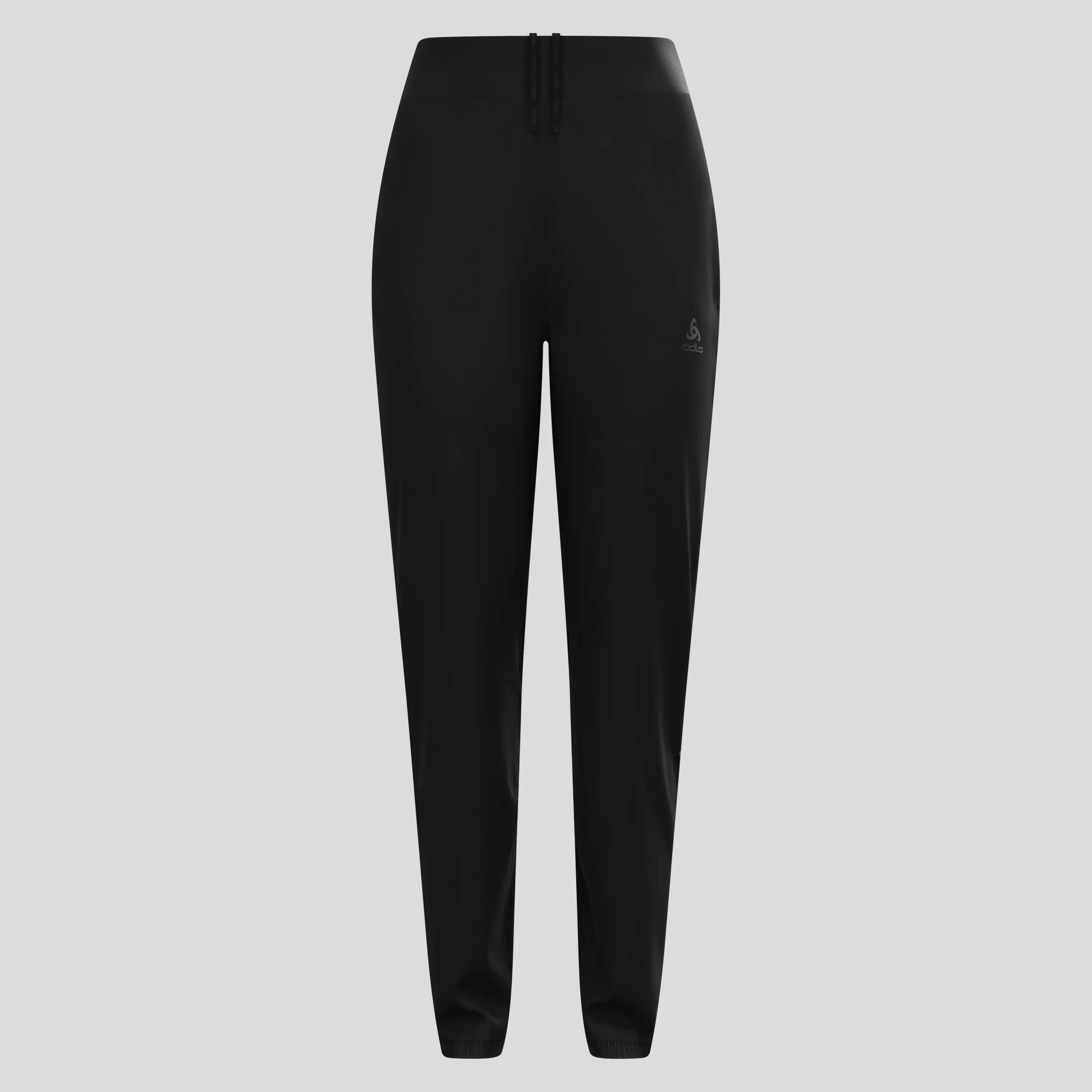 Pantalon Running Odlo Zeroweight Warm 2.0 Noir Femme 8/11