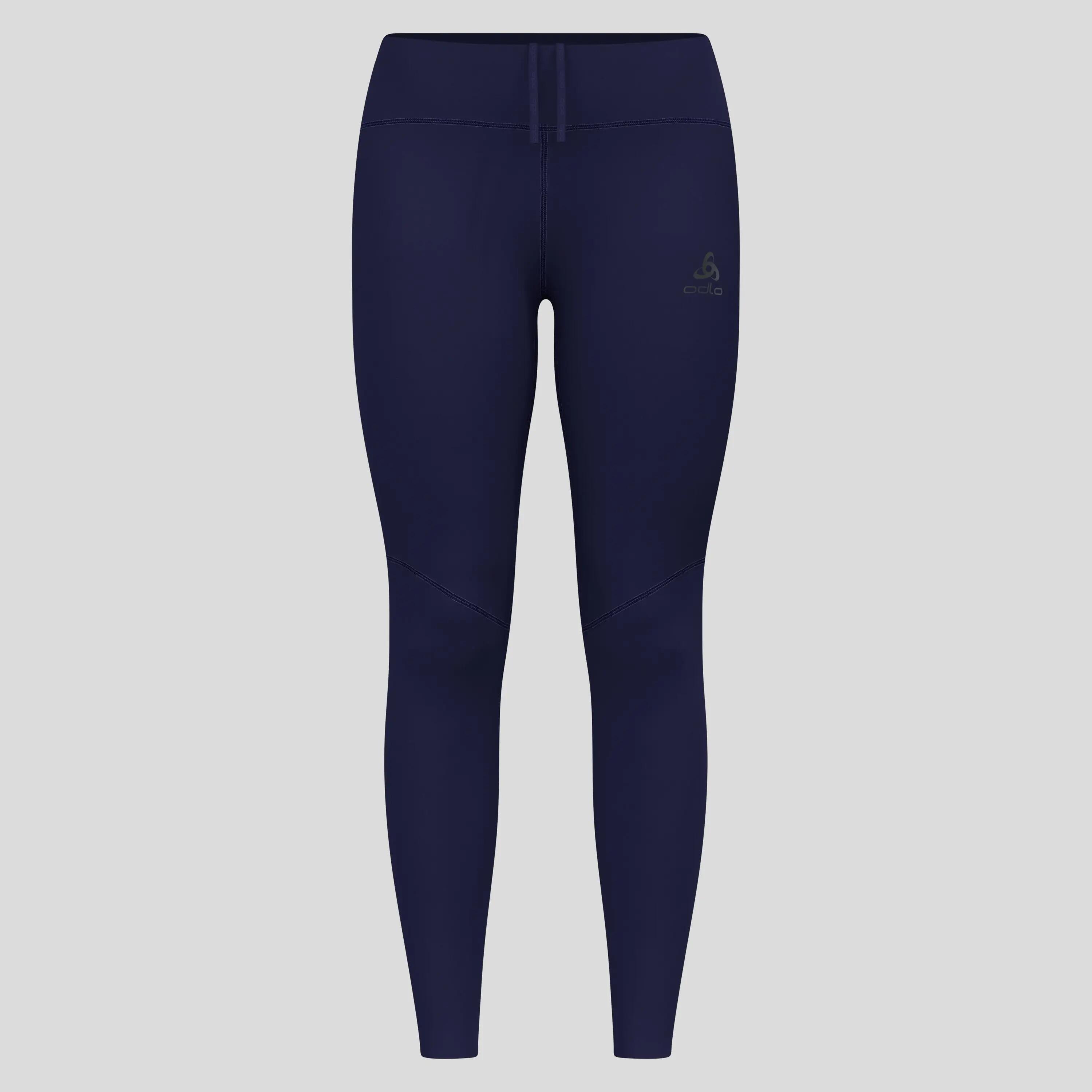 Legginsy damskie Odlo ZEROWEIGHT Tights 7/8