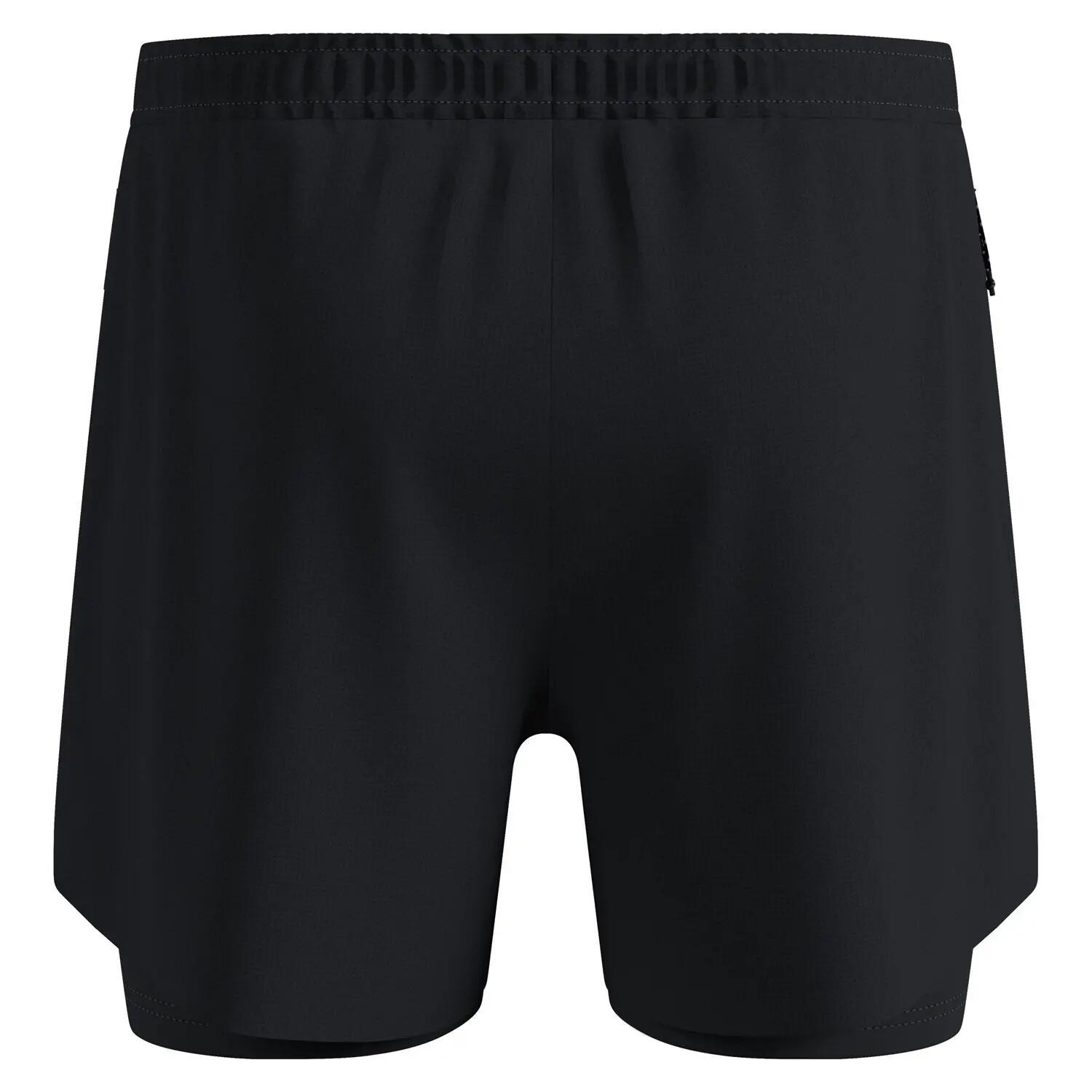 Short de running 2 en 1 5 inch Zeroweight 2.0 ODLO 11/11