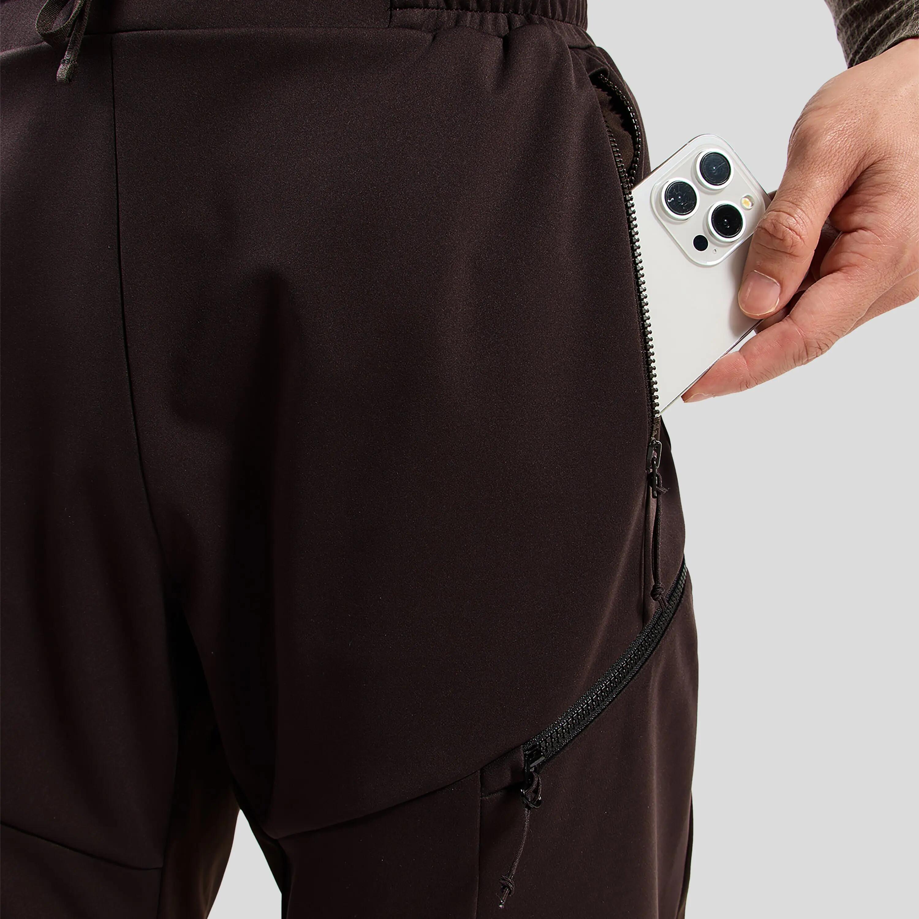 Pantaloni da sci di fondo antivento Zeroweight X-Warm ODLO 9/10