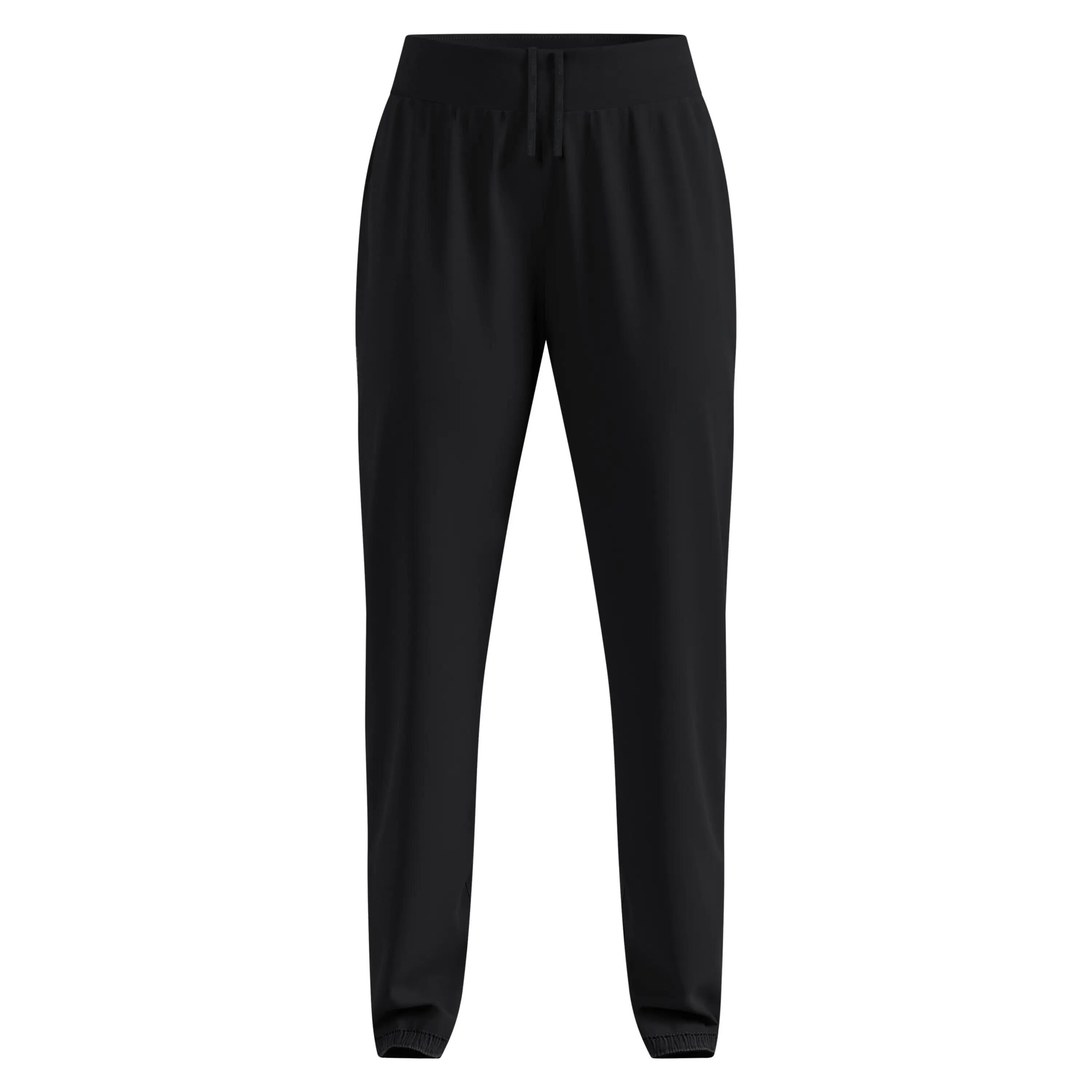 Pantalon Running Odlo Zeroweight Warm 2.0 Noir Femme 10/11