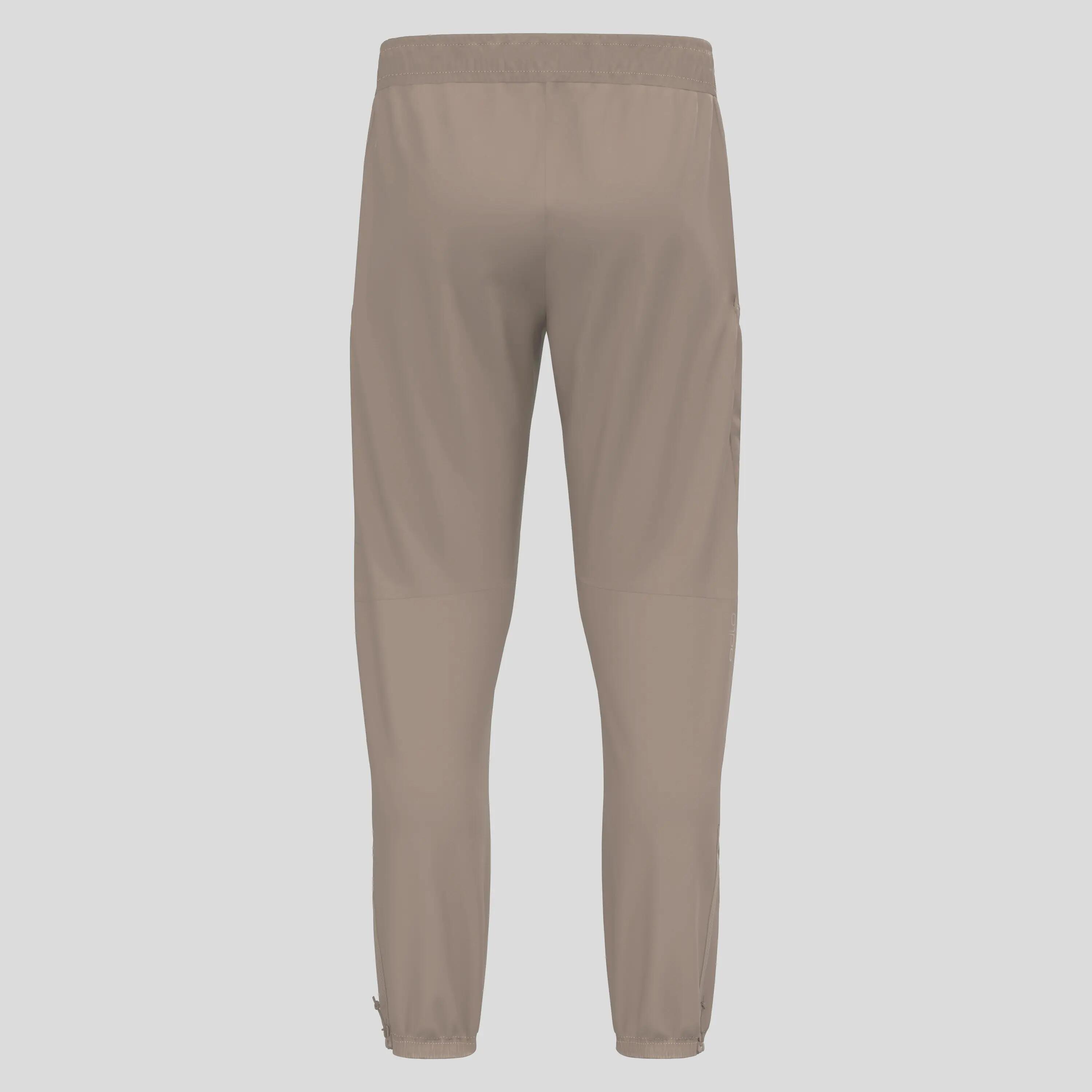 Pantaloni da sci di fondo antivento Zeroweight X-Warm ODLO 8/10