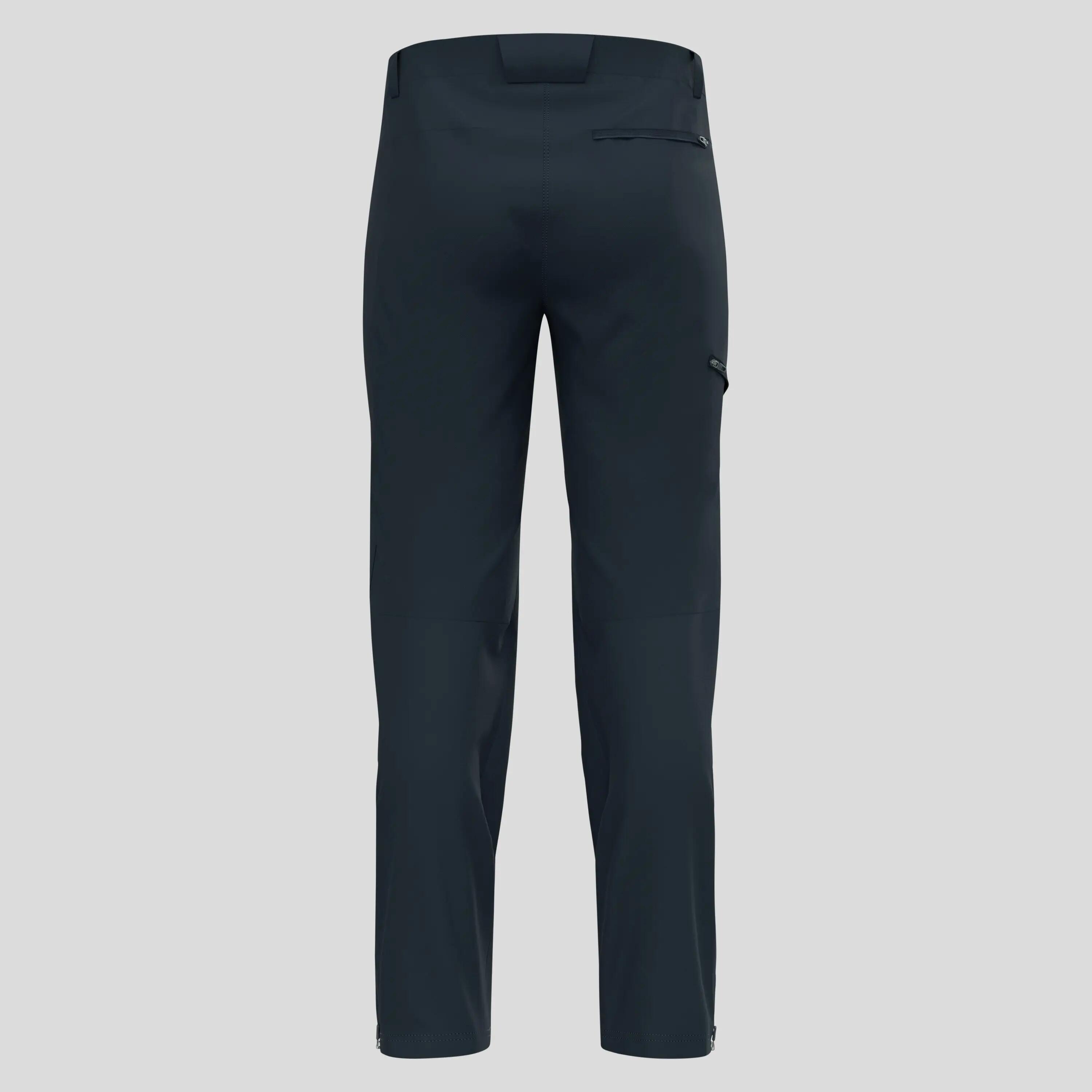 ODLO Herren Outdoorhose ASCENT WARM 8/10