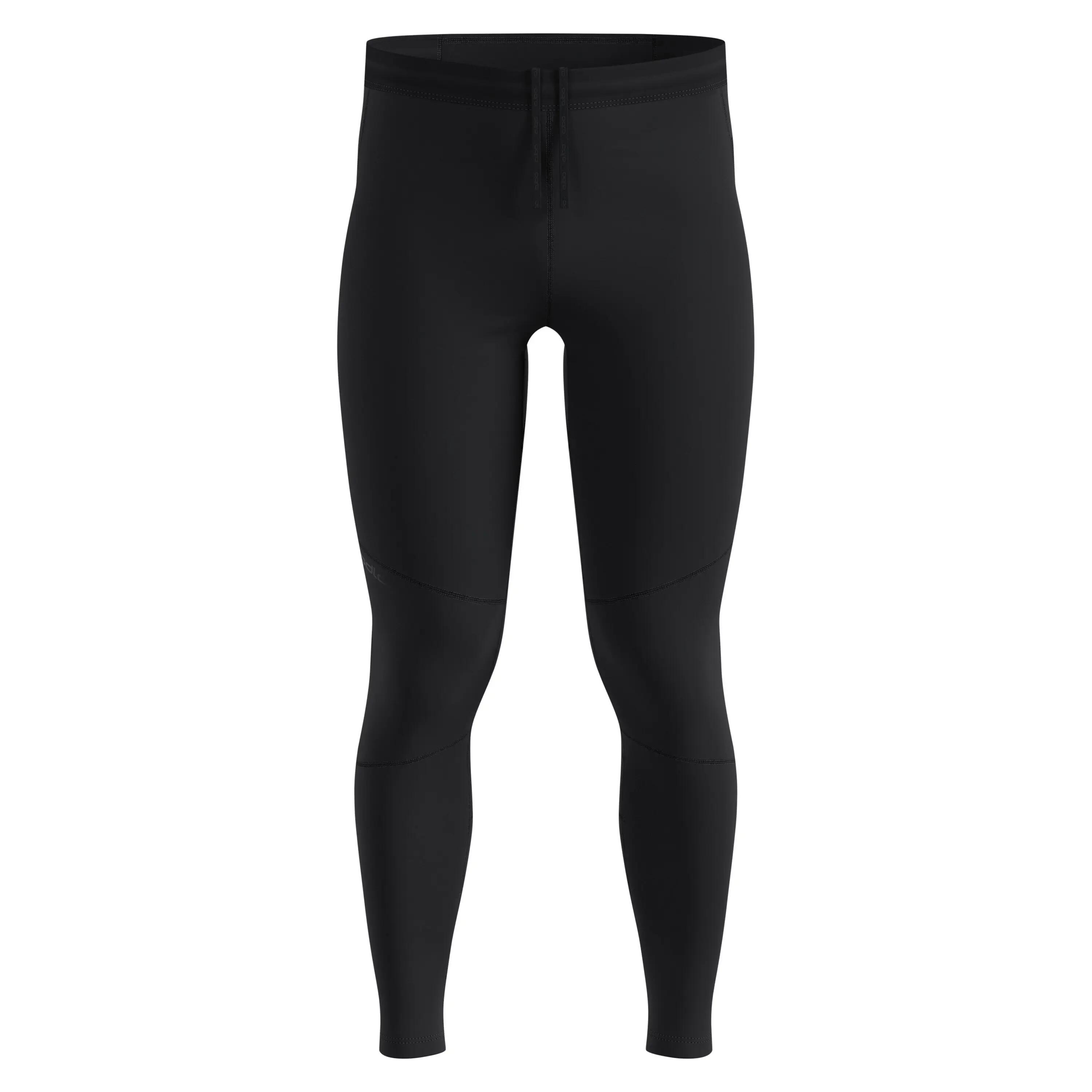 Collant Odlo Zeroweight Warm 2.0 Noir Homme 10/11